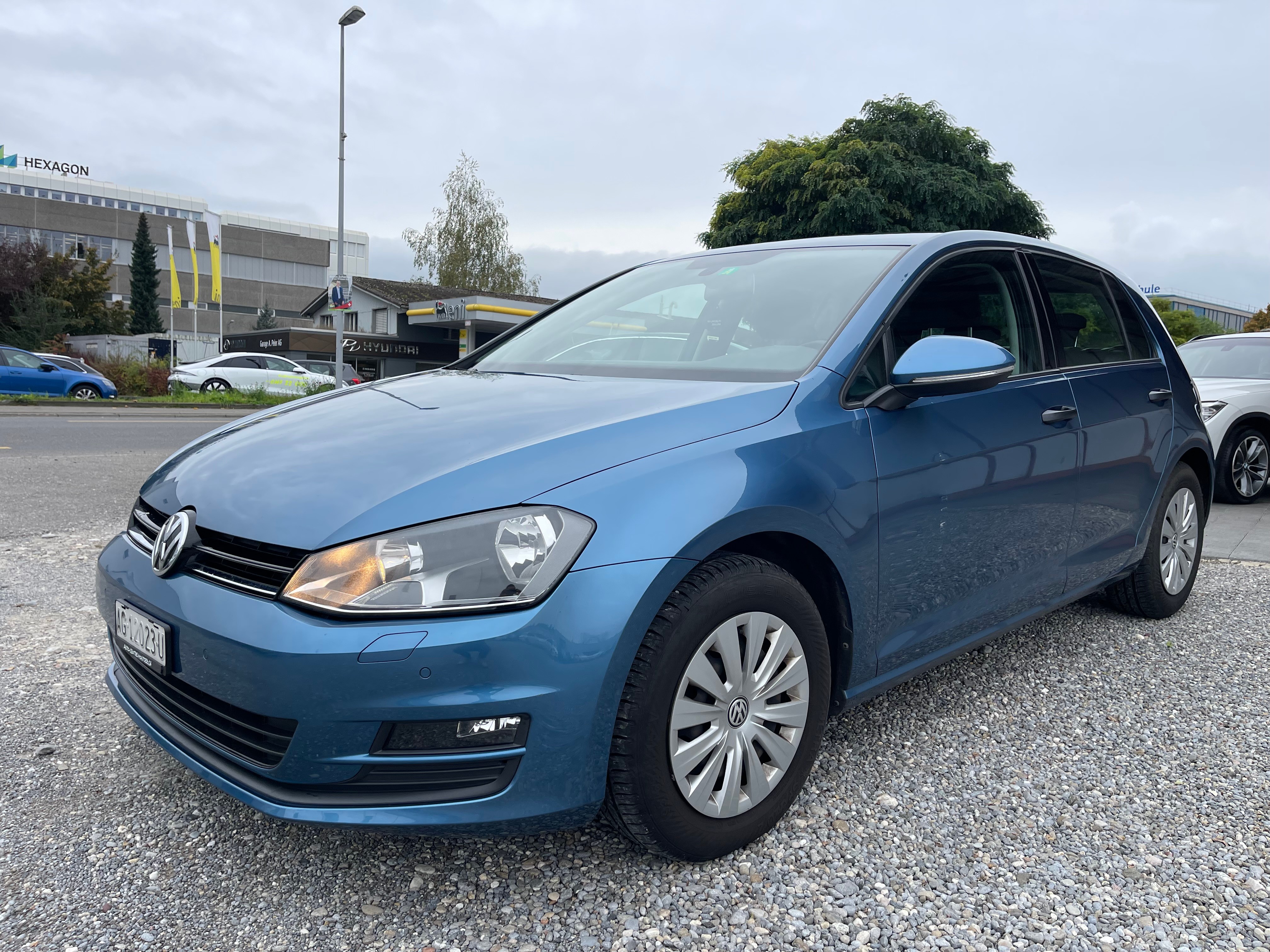 VW Golf 1.2 TSI Comfortline