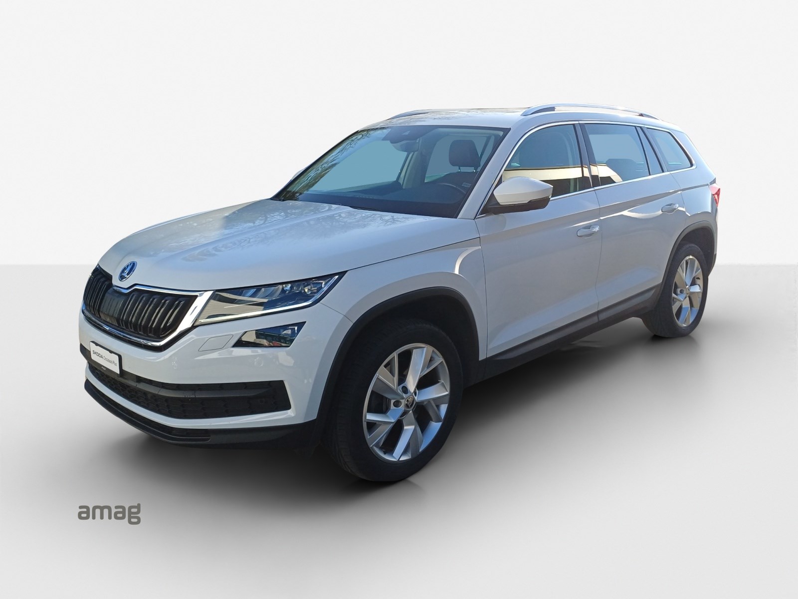 SKODA Kodiaq 2.0 TSI 4x4 Style