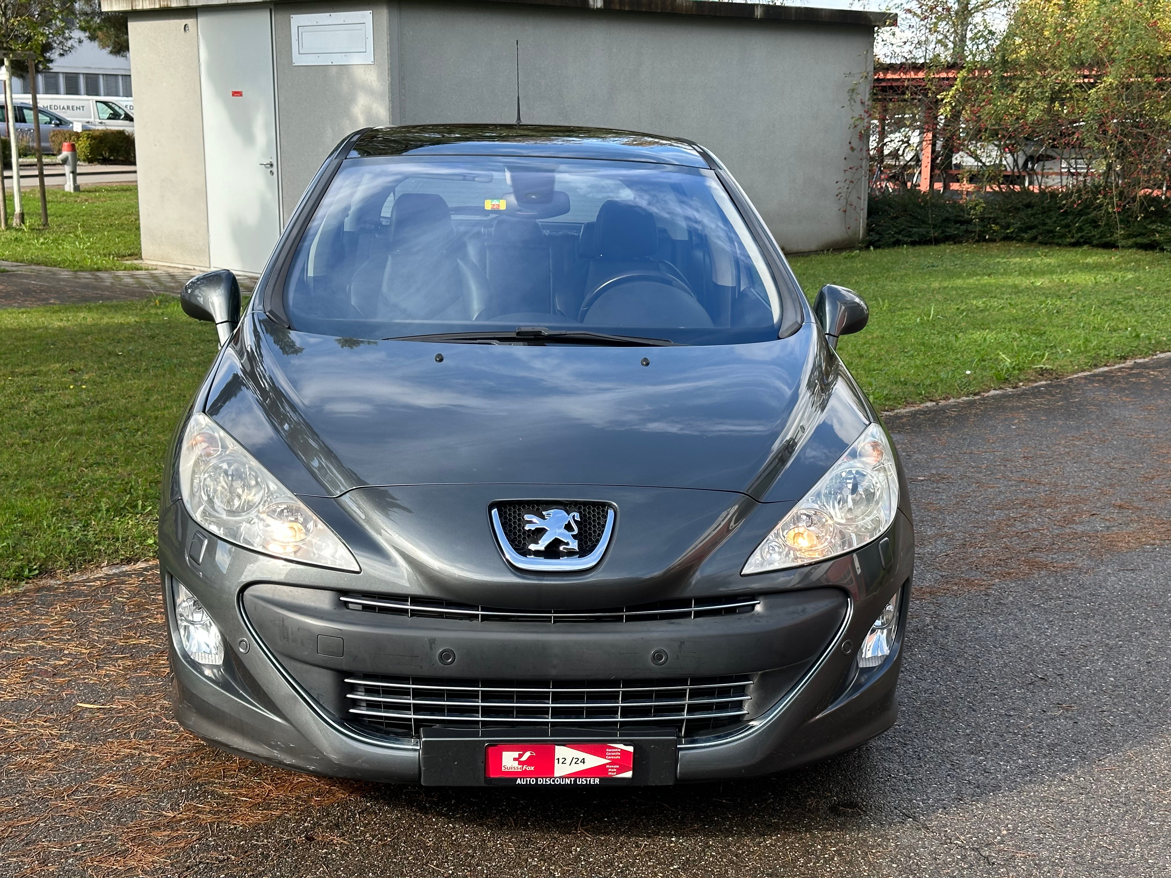 PEUGEOT 308 1.6 16V T GT 175