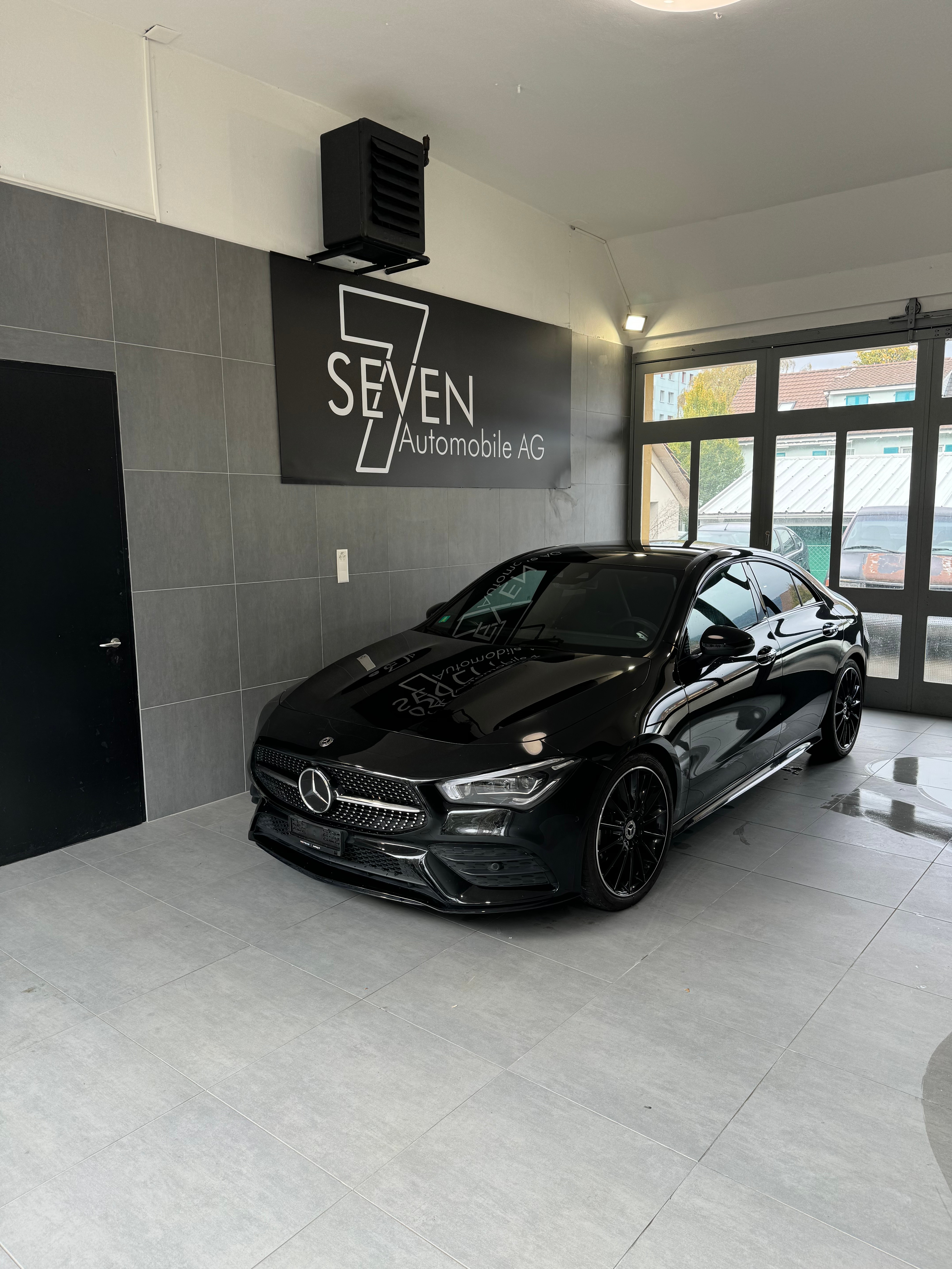 MERCEDES-BENZ CLA 220 AMG Line 7G-DCT 4Matic