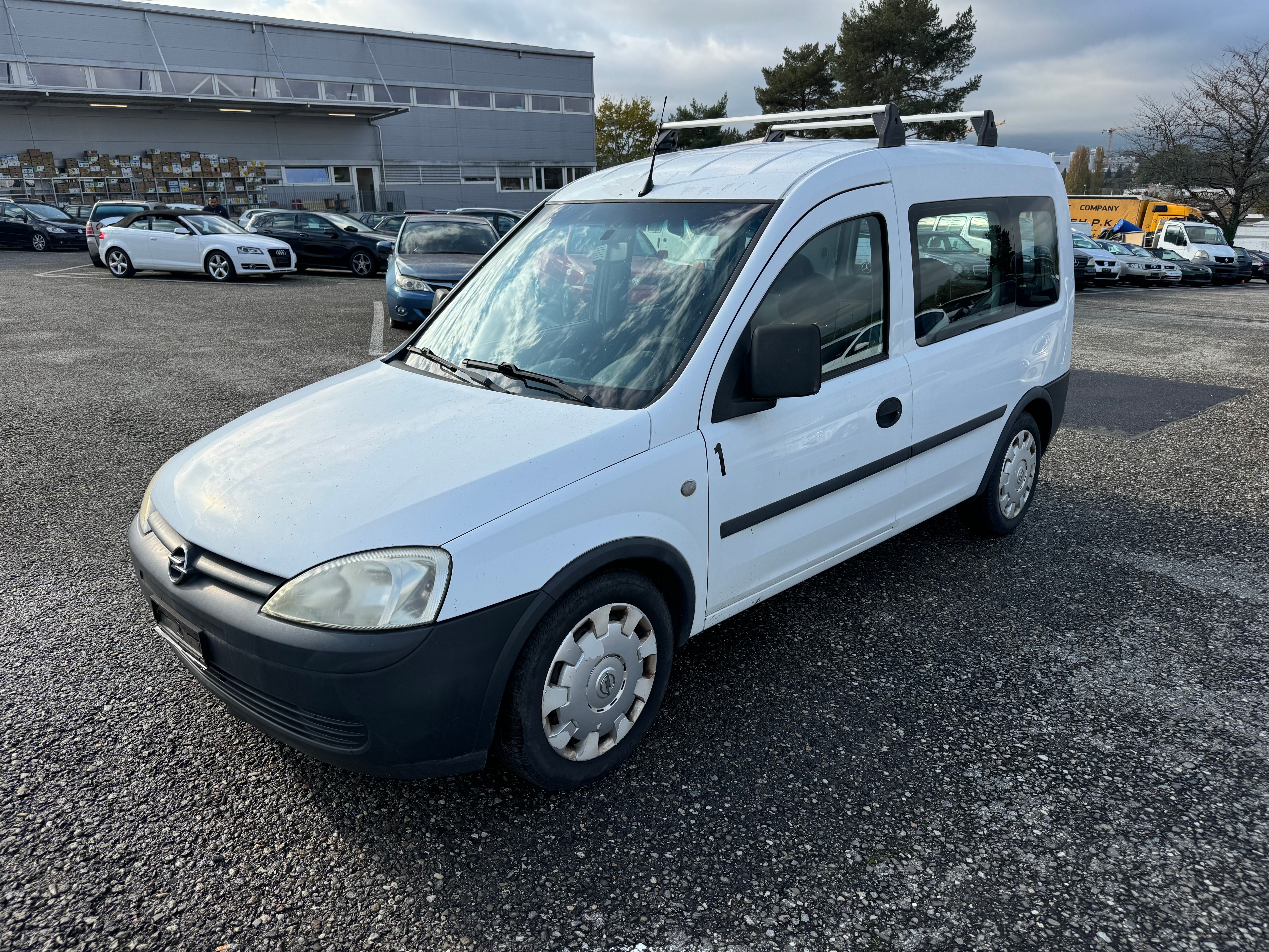 OPEL Combo 1.7 CDTi Enjoy