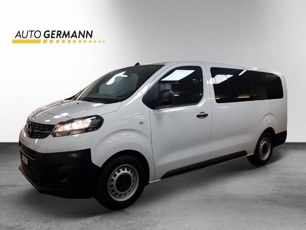 OPEL Vivaro Kombi 2.7t 1.5 CDTI 120 L (lang)