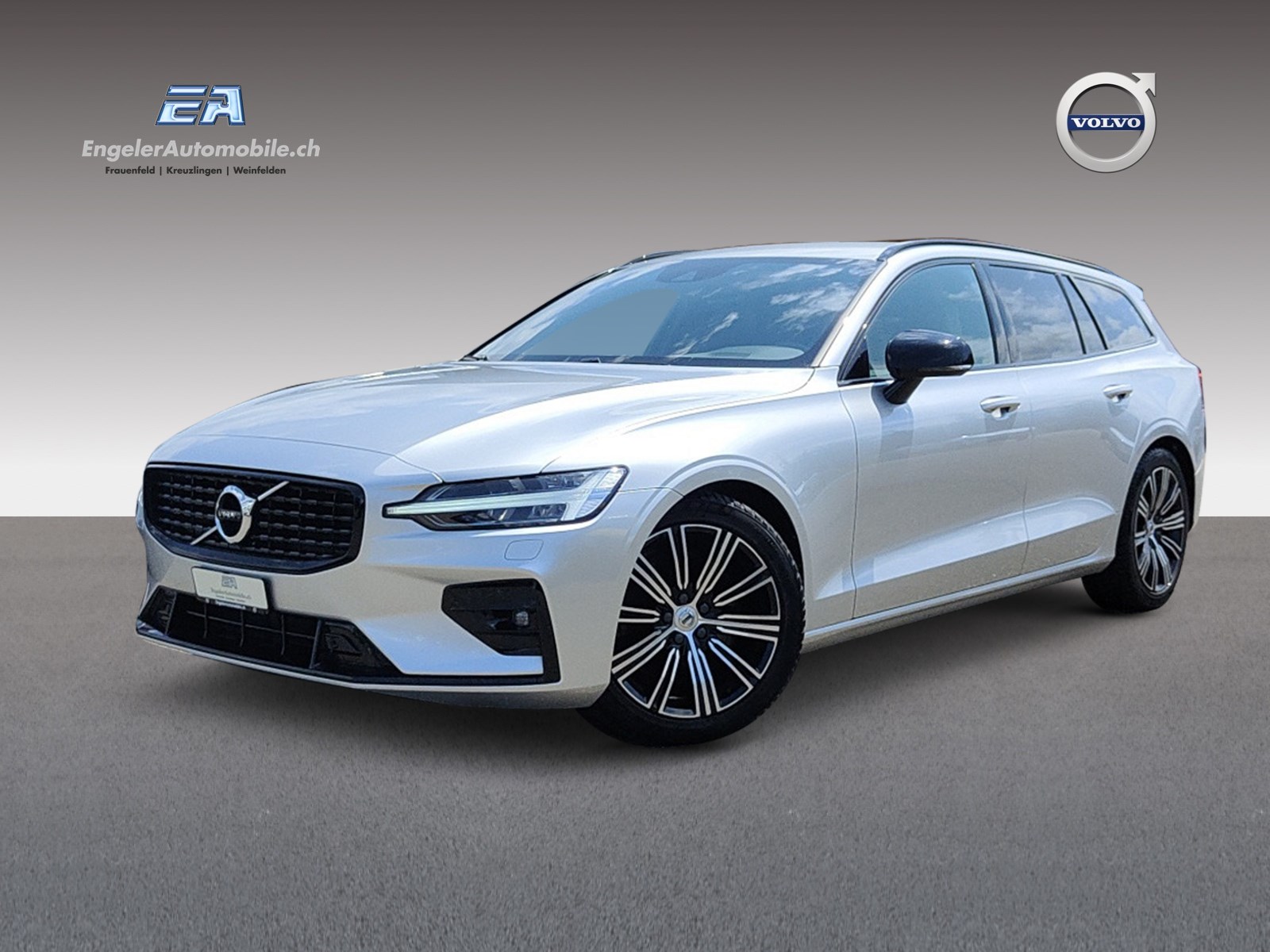 VOLVO V60 2.0 B5 R-Design AWD