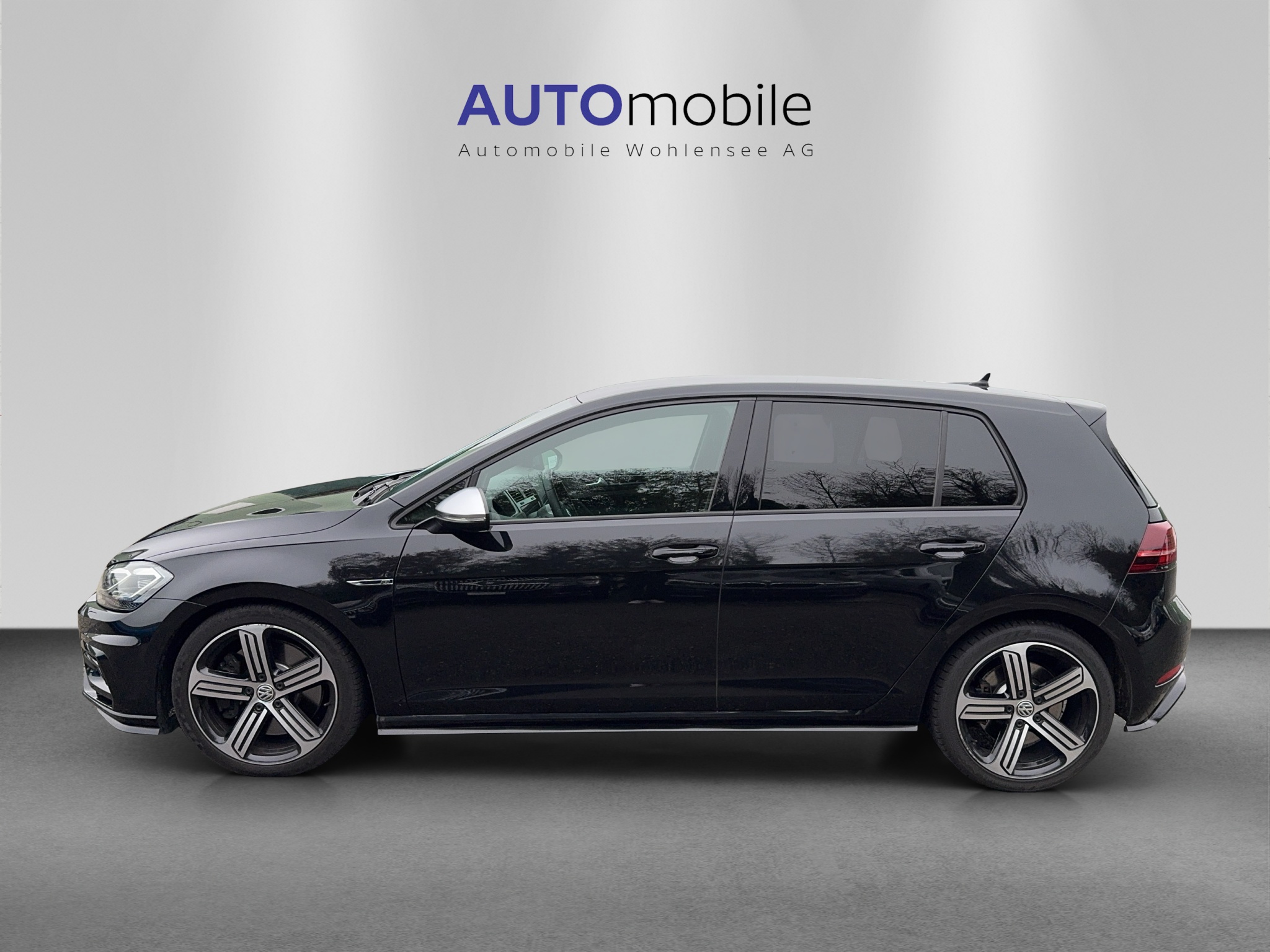 VW Golf 2.0 TSI R 4Motion DSG