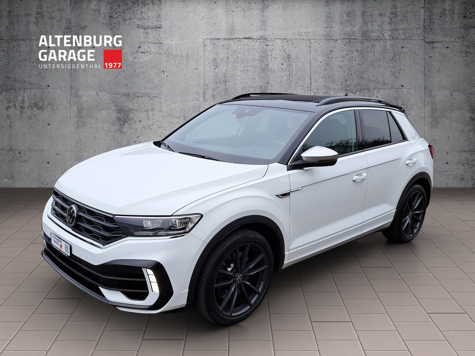 VW T-Roc 2.0 TSI R DSG 4motion