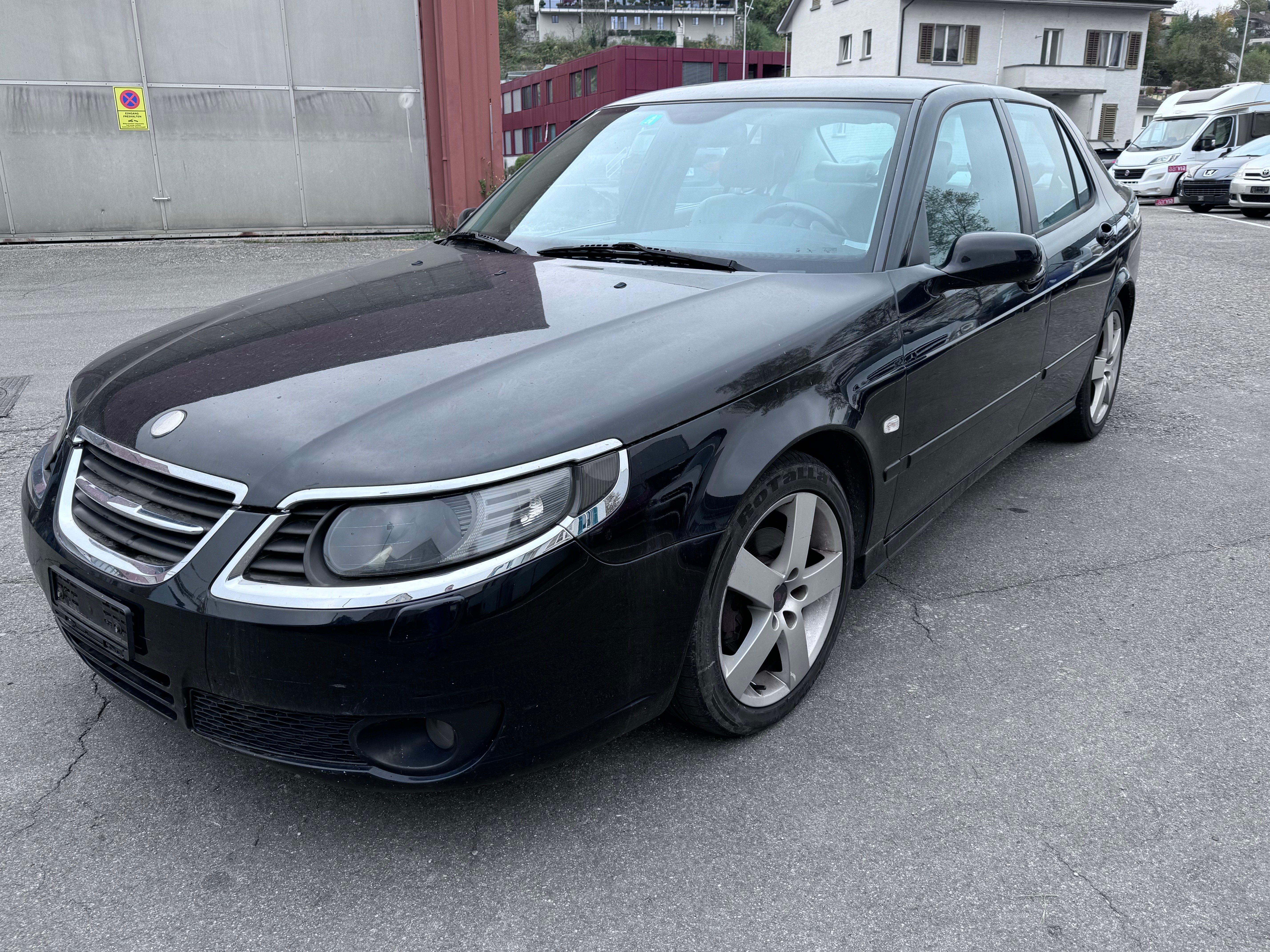 SAAB 9-5 2.3t Arc