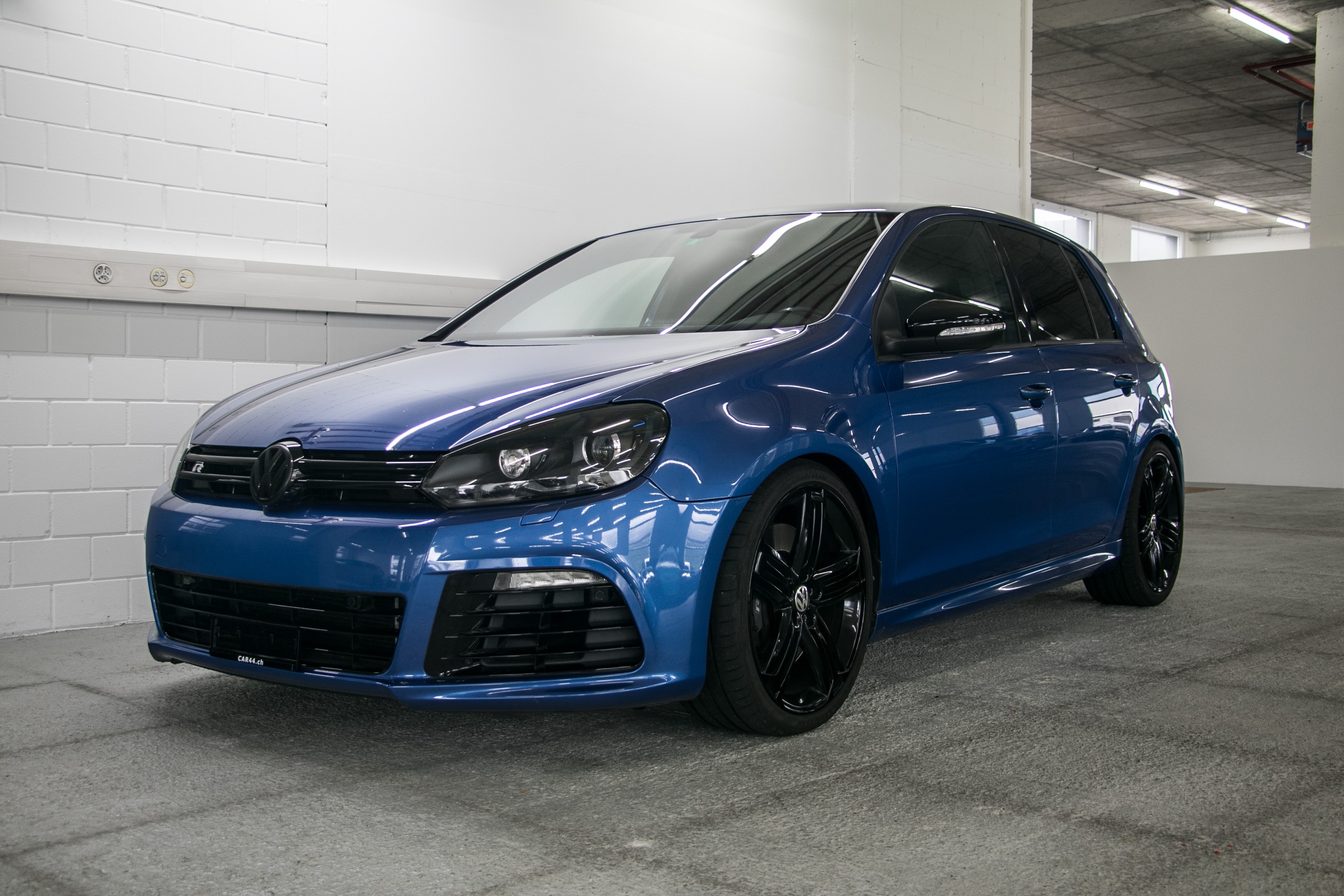 VW Golf 2.0 TSI R 4Motion Wolfsburg Edition