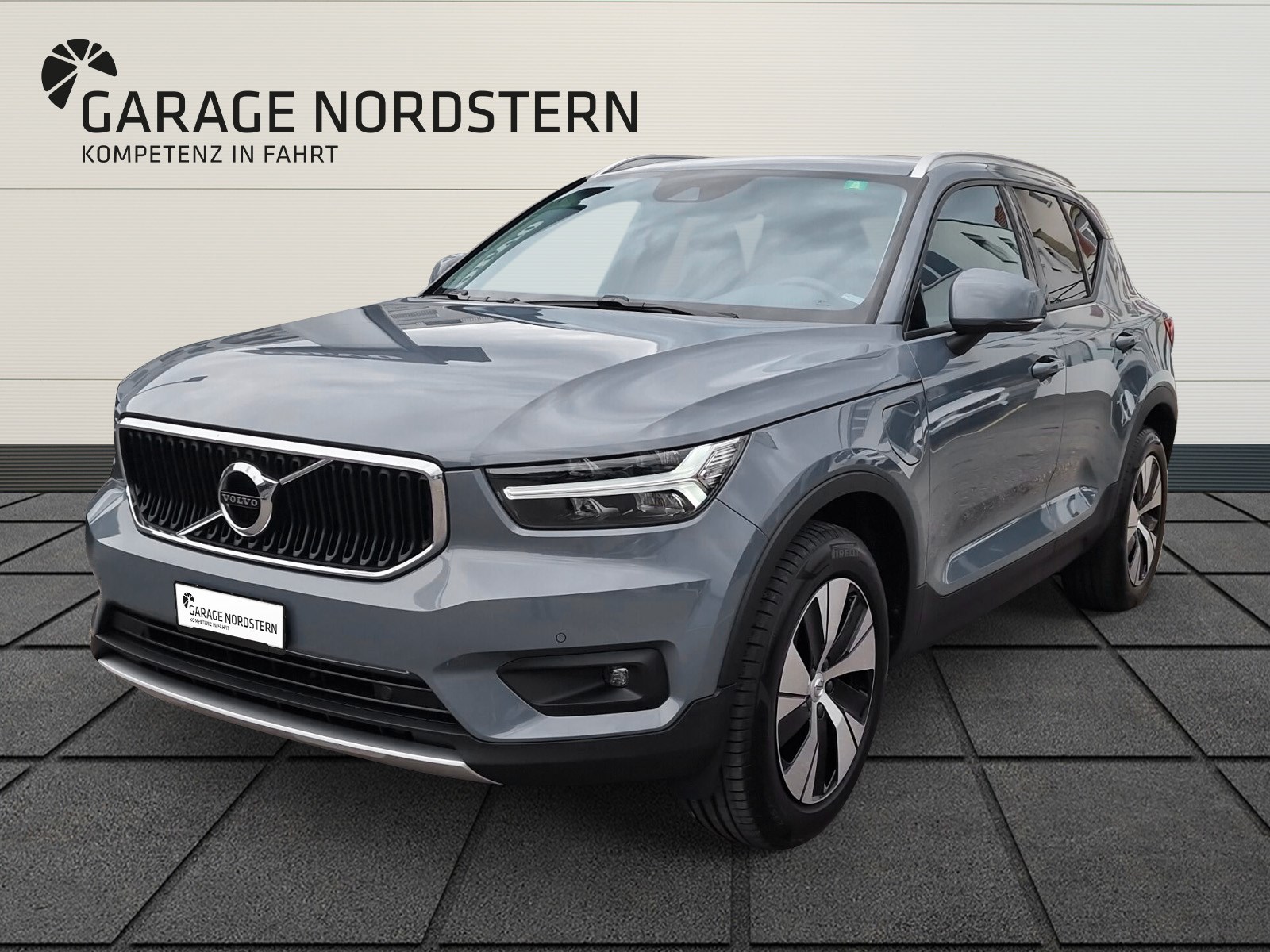 VOLVO XC40 1.5 T5 TE Momentum