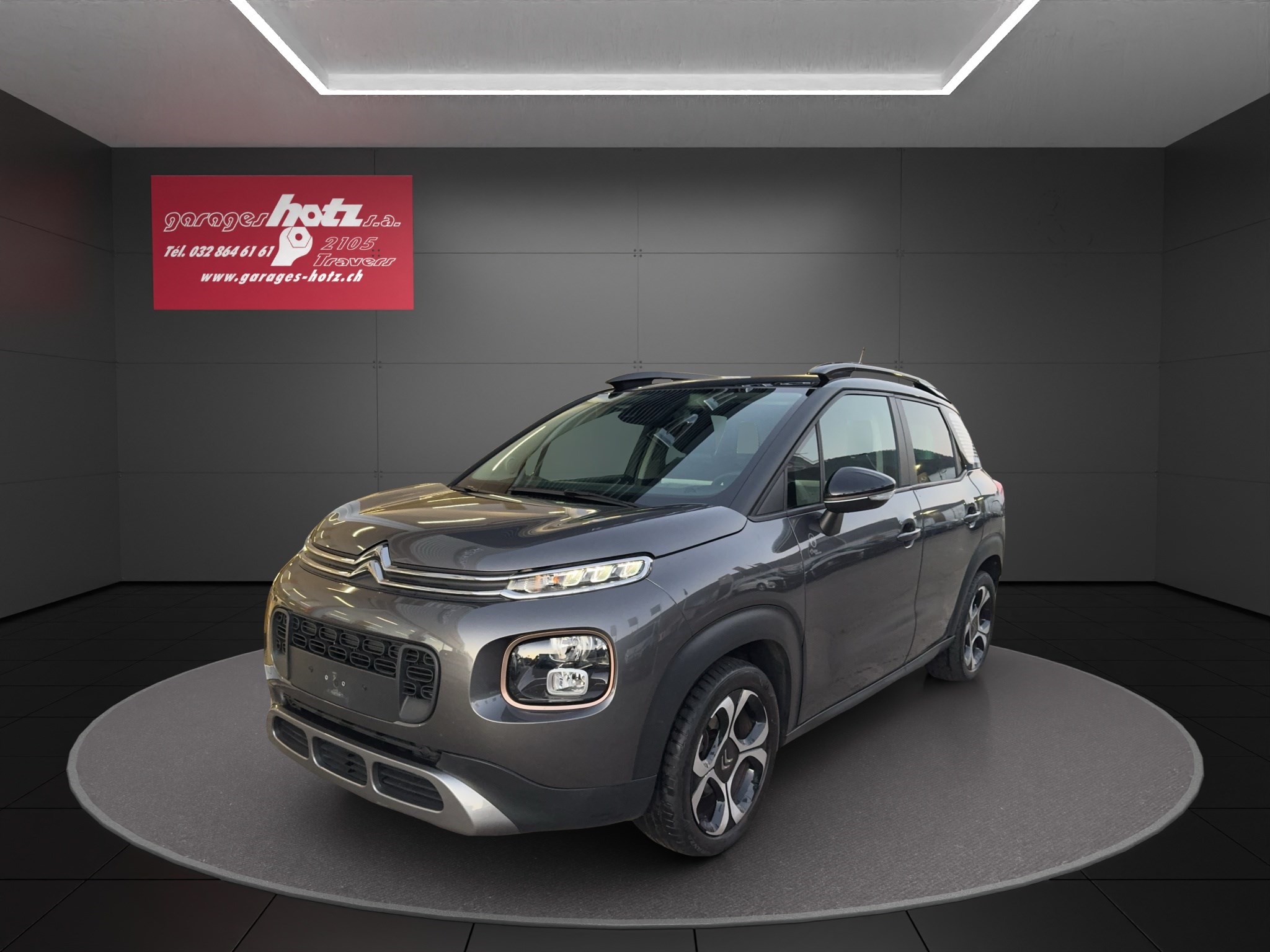 CITROEN C3 AIRCROSS 1.5 HDi Origins