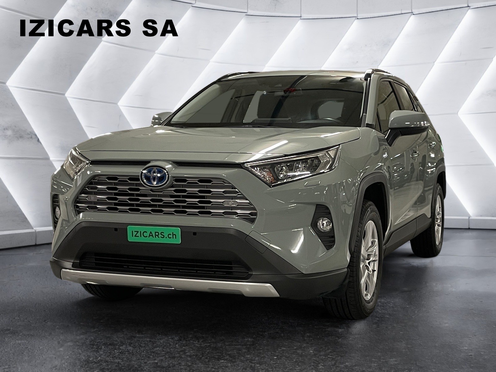 TOYOTA RAV-4 2.5 HSD Comfort e-CVT 4WD