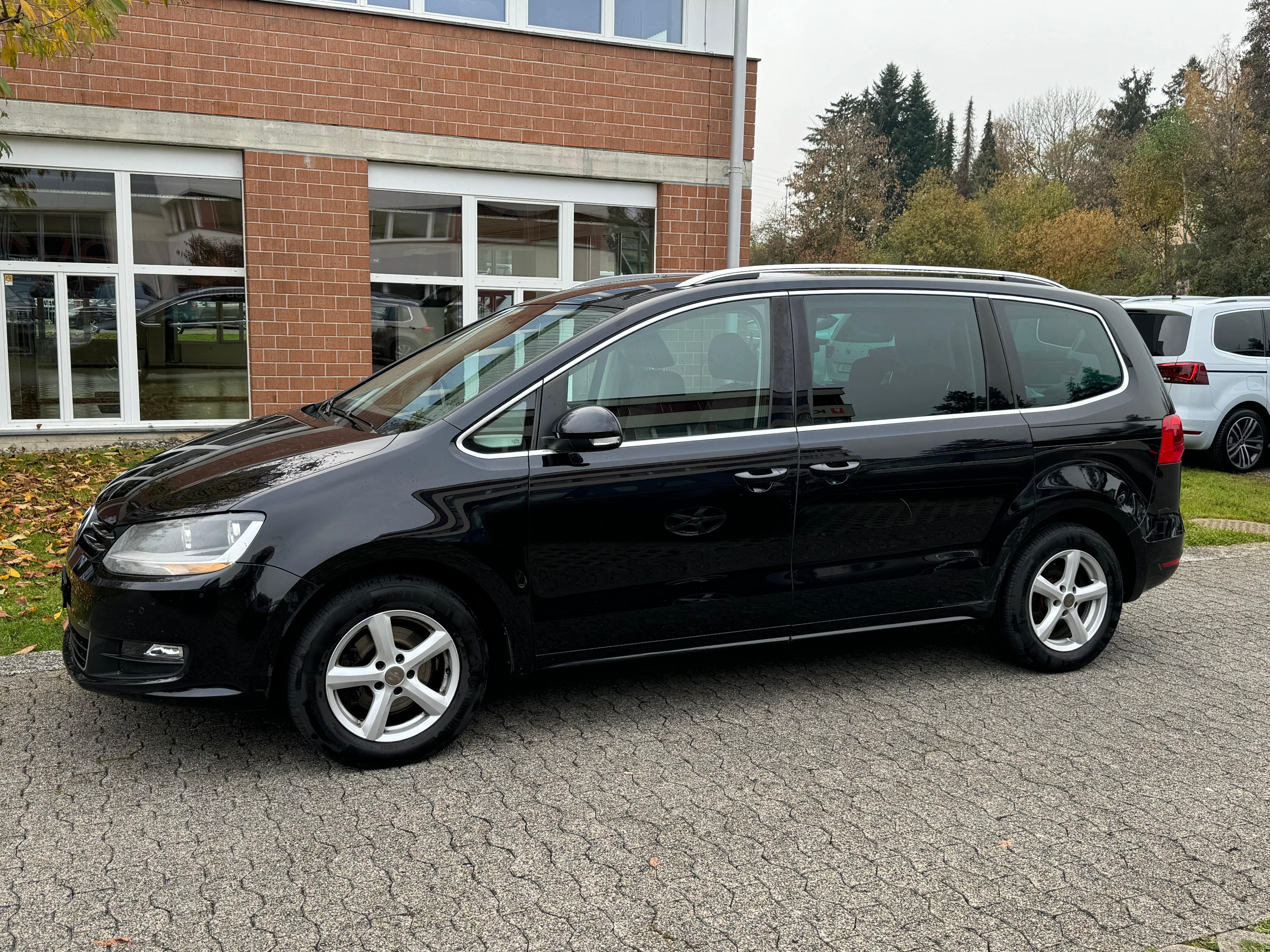 VW Sharan 1.4 TSI BlueMotion Technology Highline