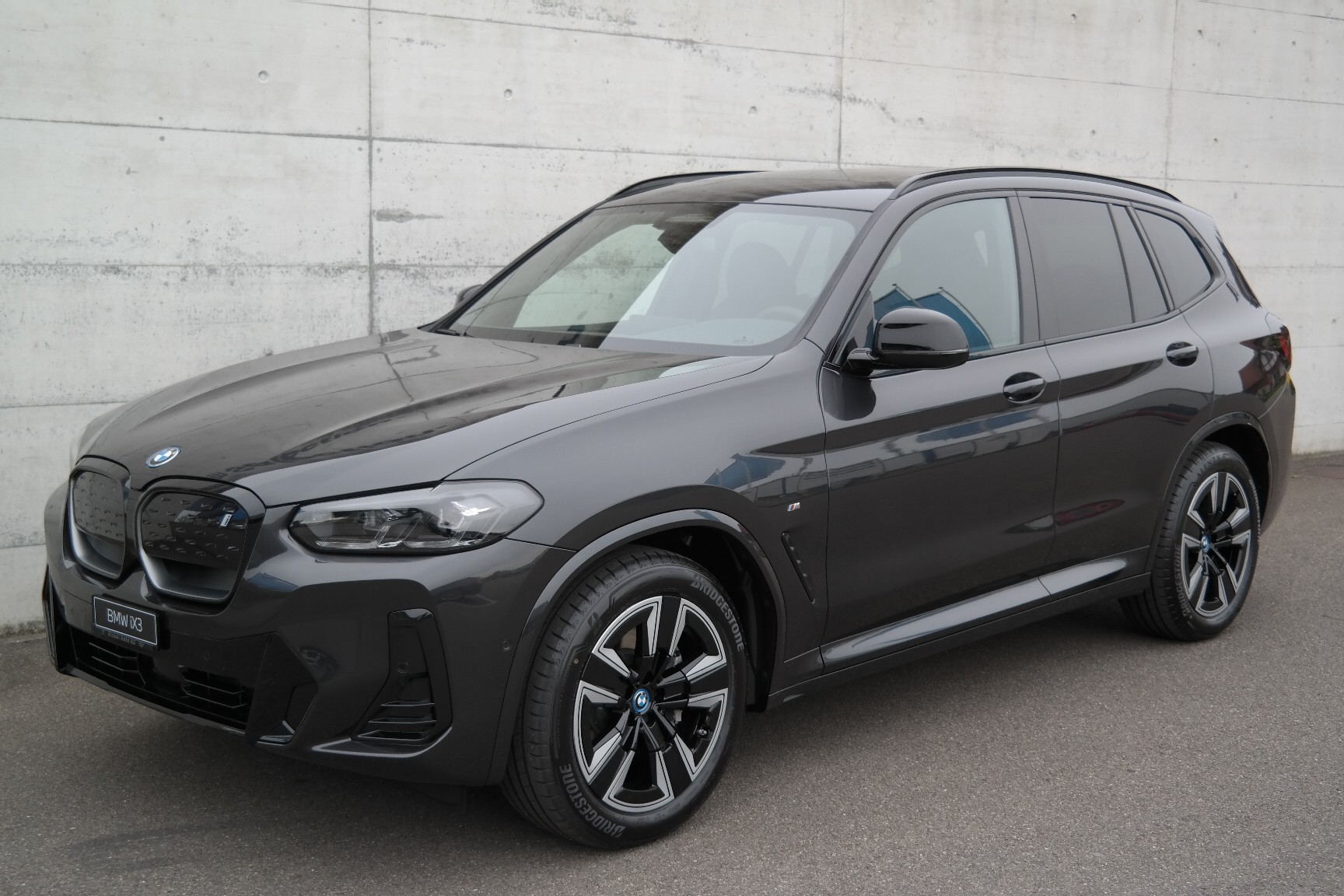 BMW iX3 Inspiring