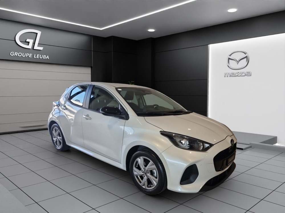 MAZDA 2 Hybrid Exclusive-line