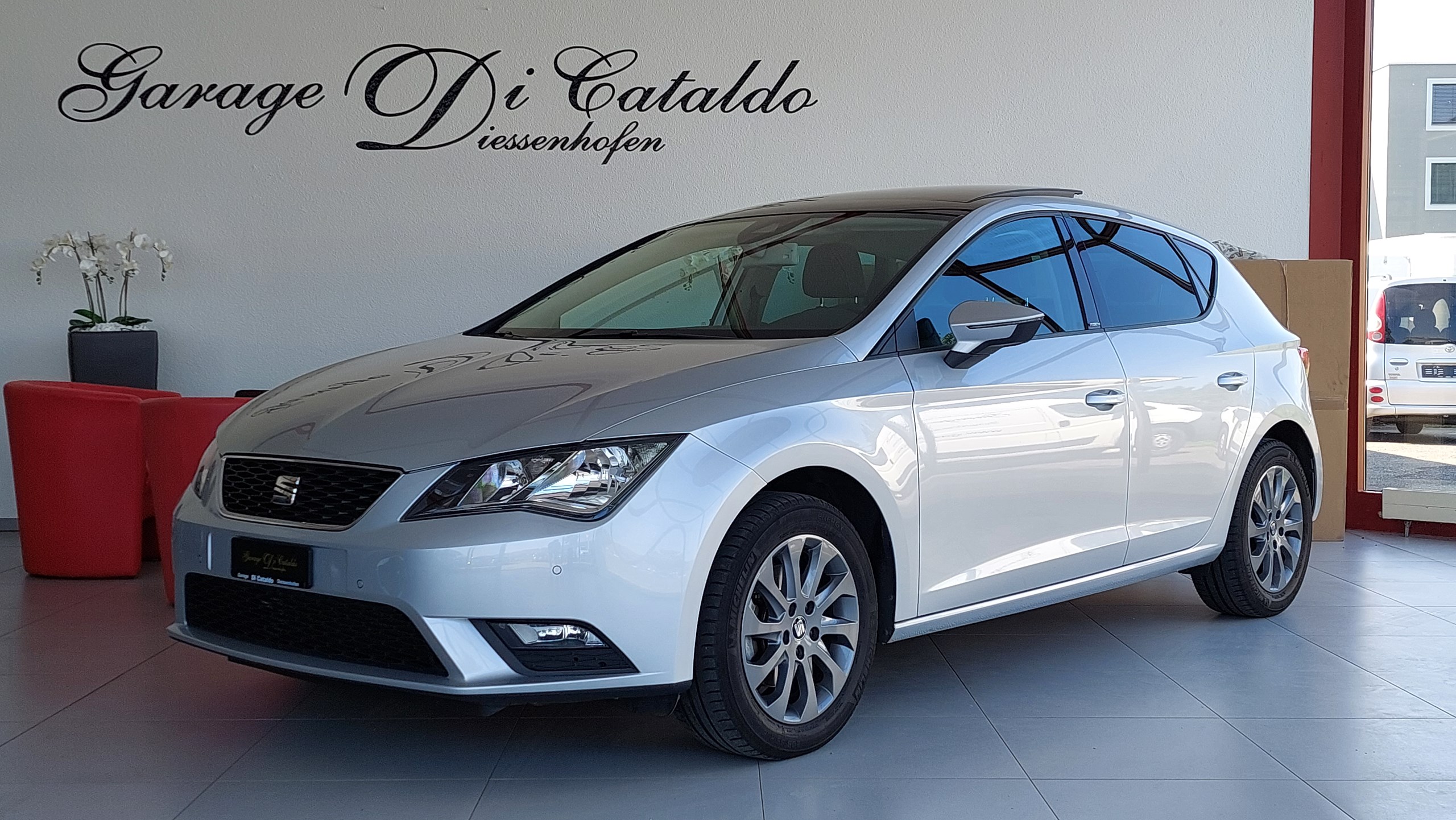 SEAT Leon 1.4 TSI Style ITECH DSG