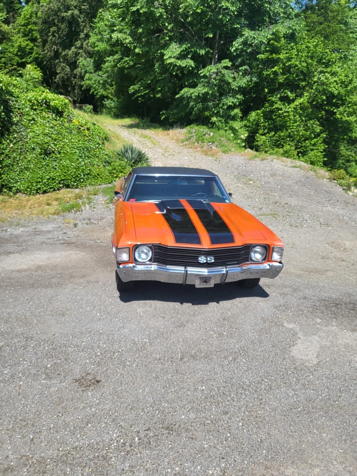 CHEVROLET El Camino pic-up