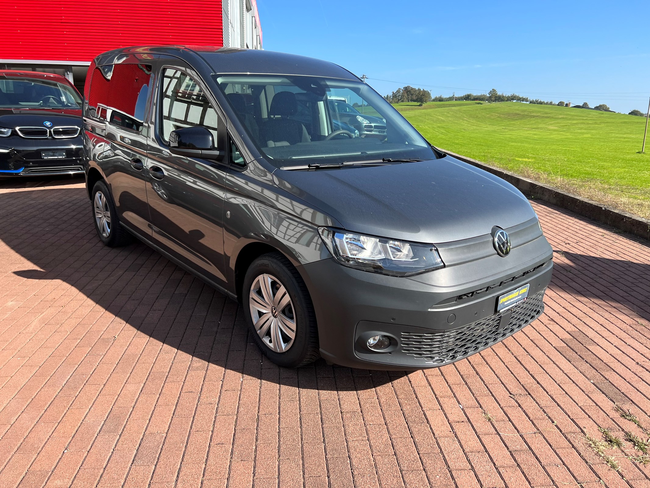 VW Caddy 2.0TDI 4Motion 24 Monate Vollgarantie Premium Garantie