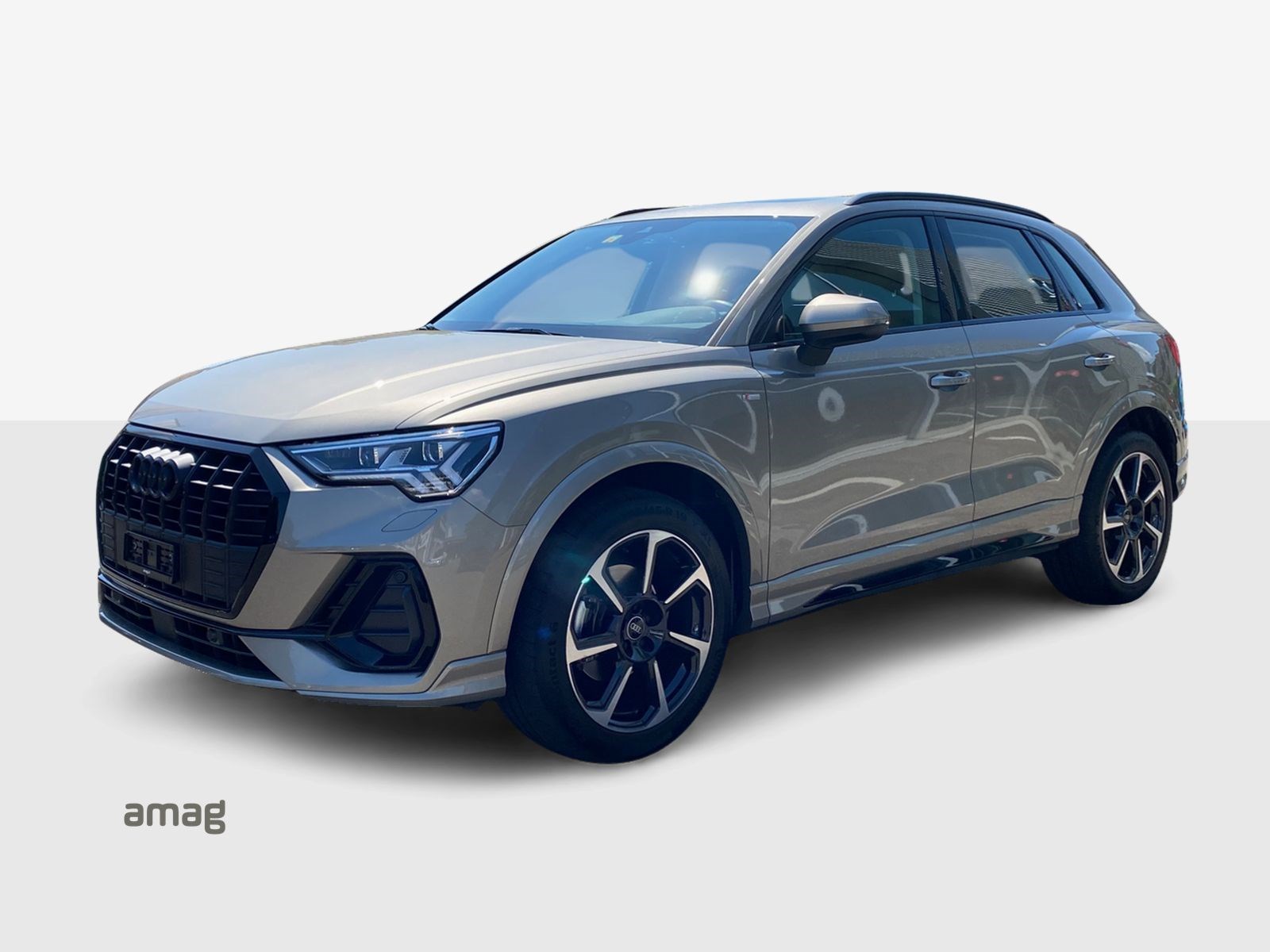 AUDI Q3 35 TFSI S line Attraction S-tronic