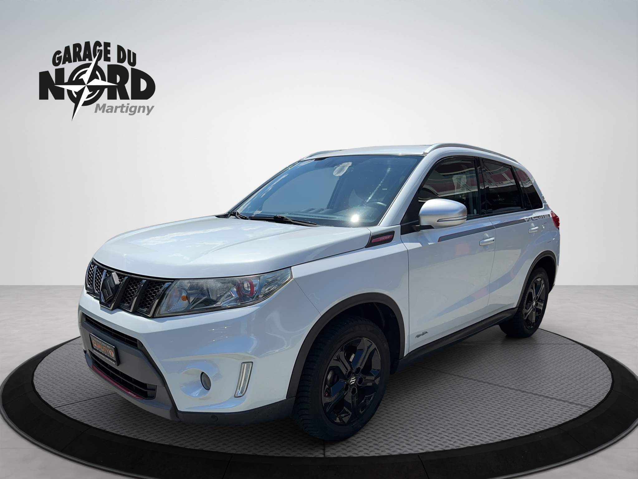 SUZUKI Vitara 1.4 Boosterjet Piz Sulai Top