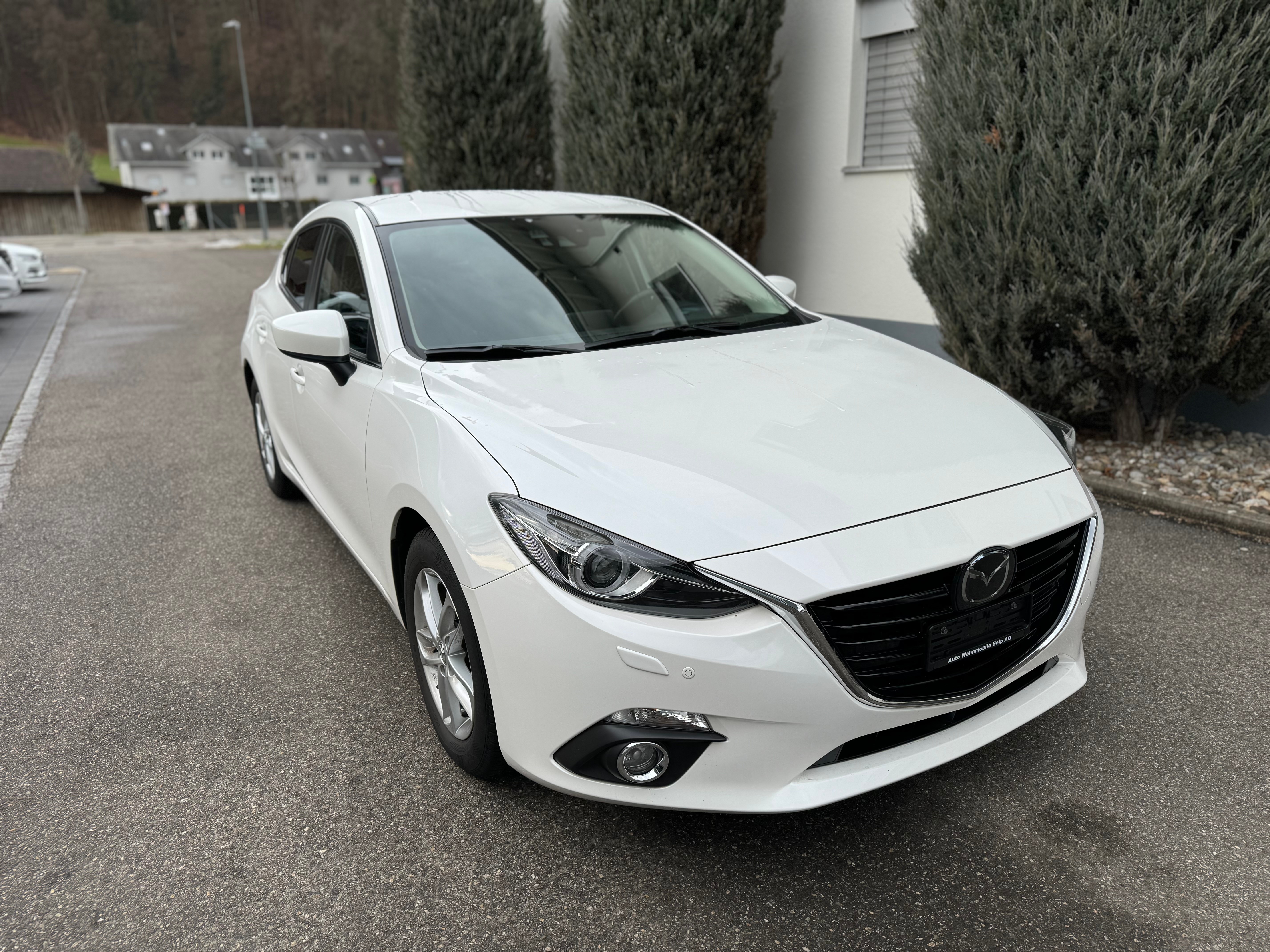 MAZDA 3 2.0 16V Revolution