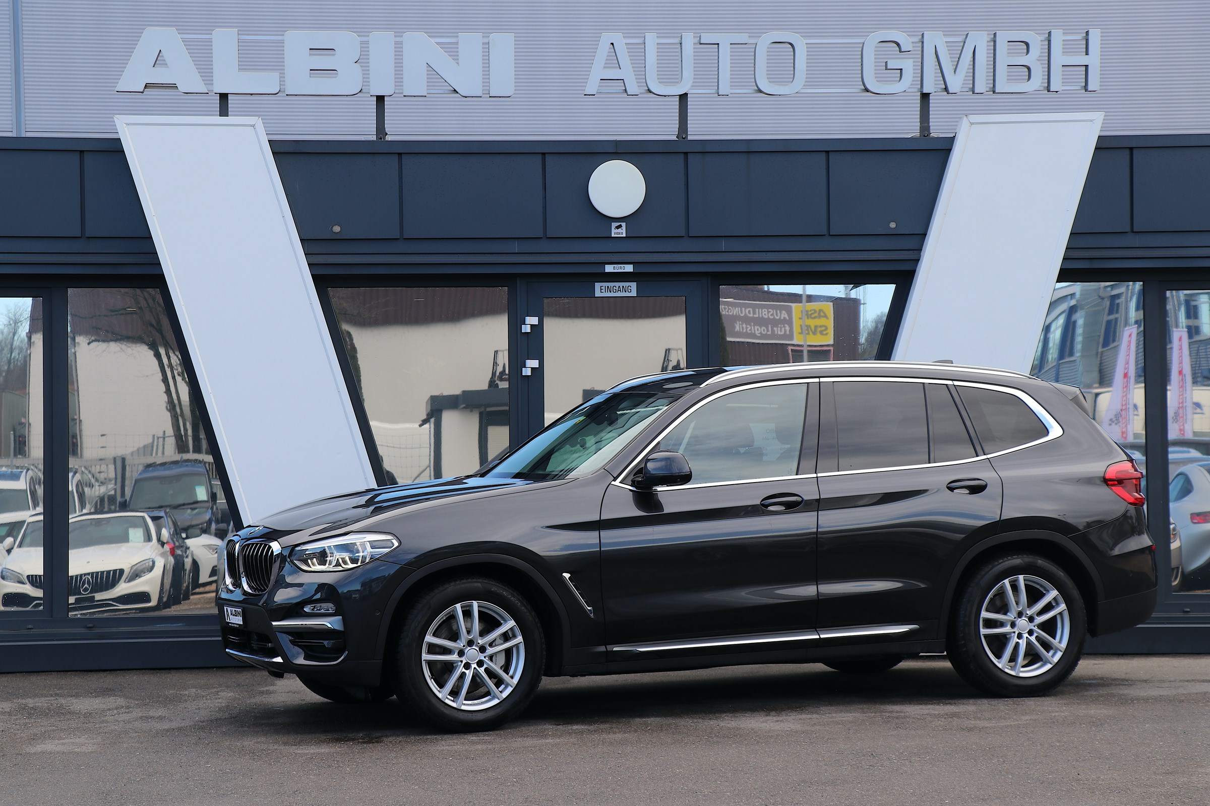 BMW X3 xDrive 30i Individual Luxury Line Steptronic