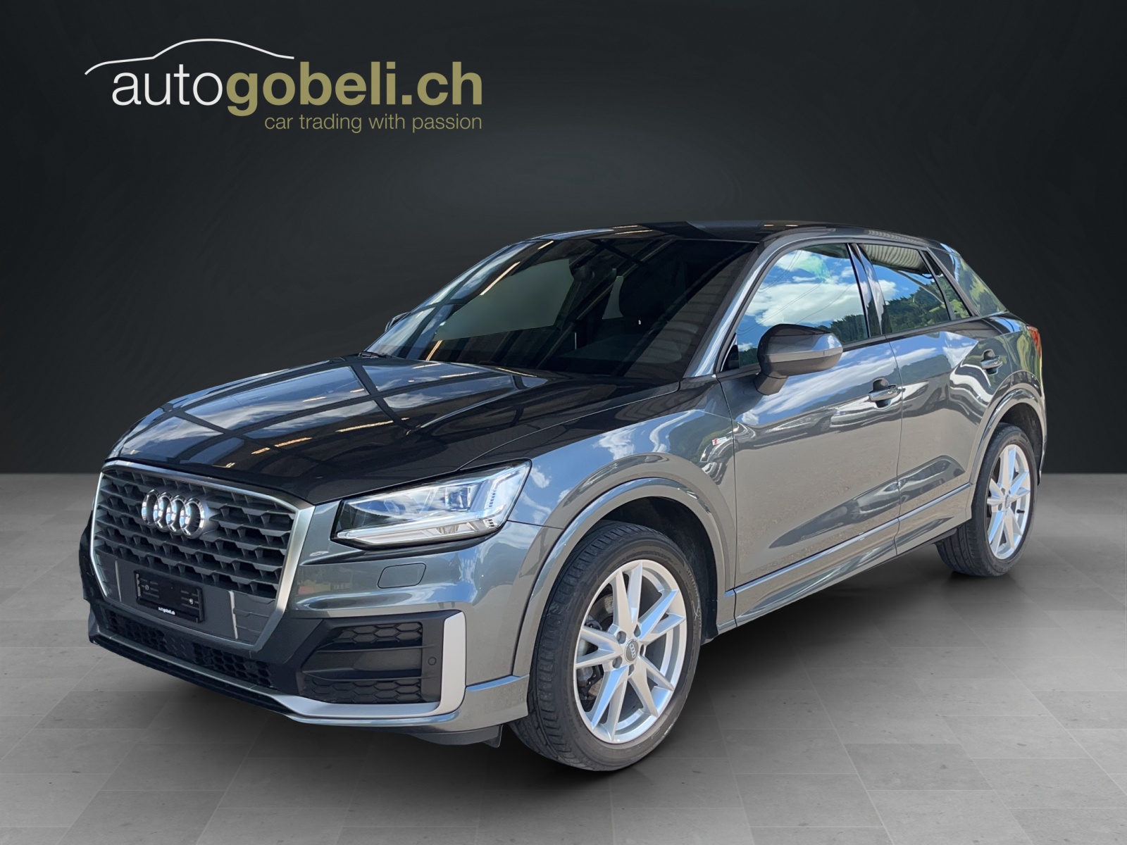 AUDI Q2 35 TFSI Sport S-tronic