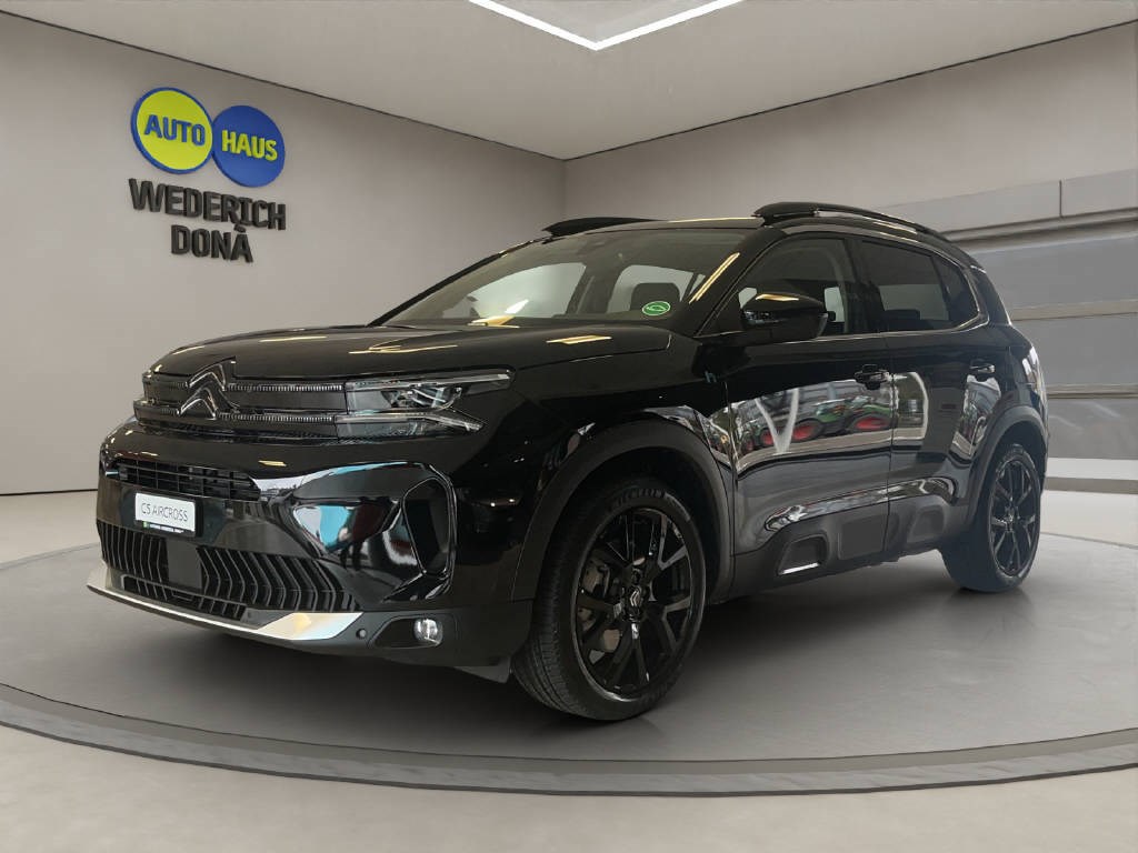 CITROEN C5 Aircross 1.6 Plug-in Hybrid e-Series