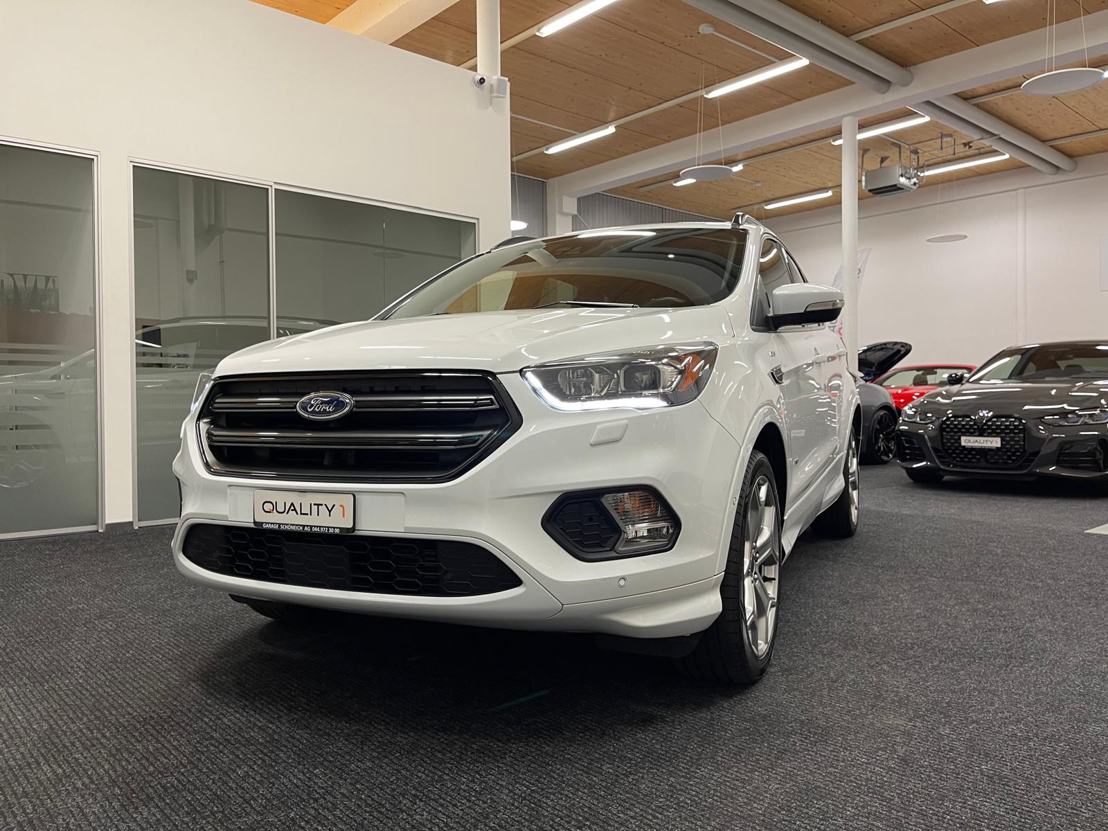 FORD Kuga 2.0 TDCi ST Line 4WD PowerShift