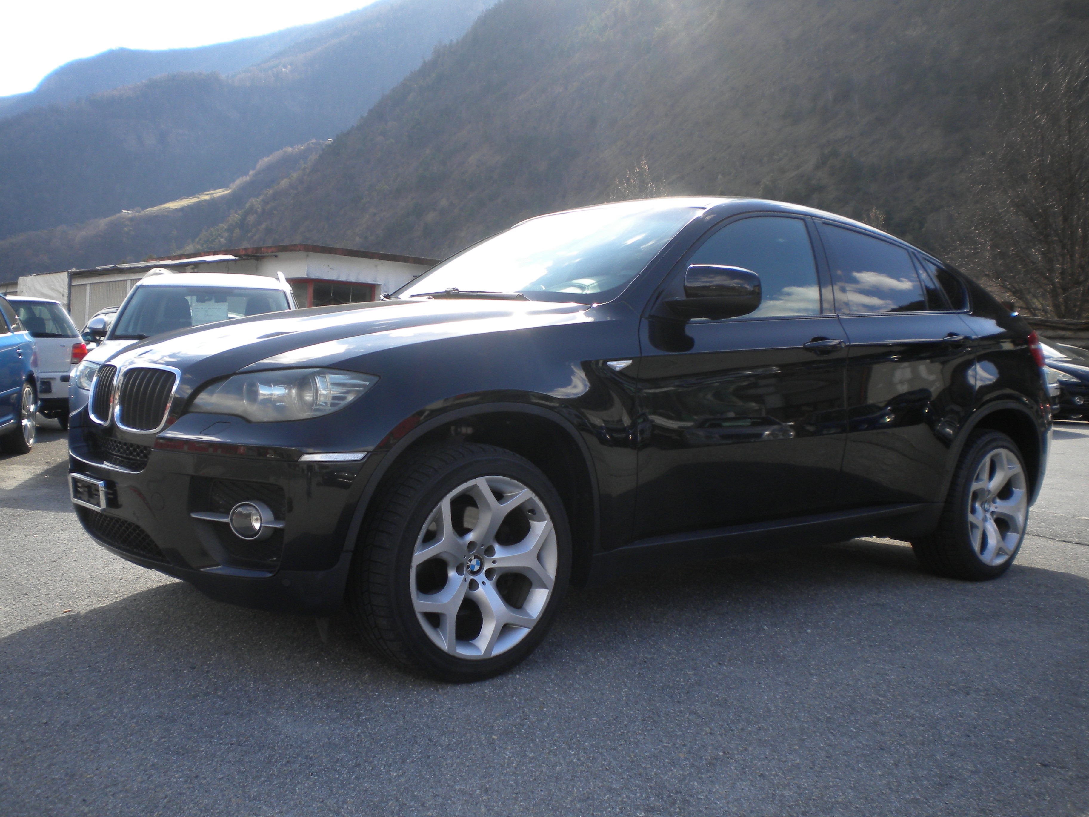 BMW X6 xDrive 35i Steptronic