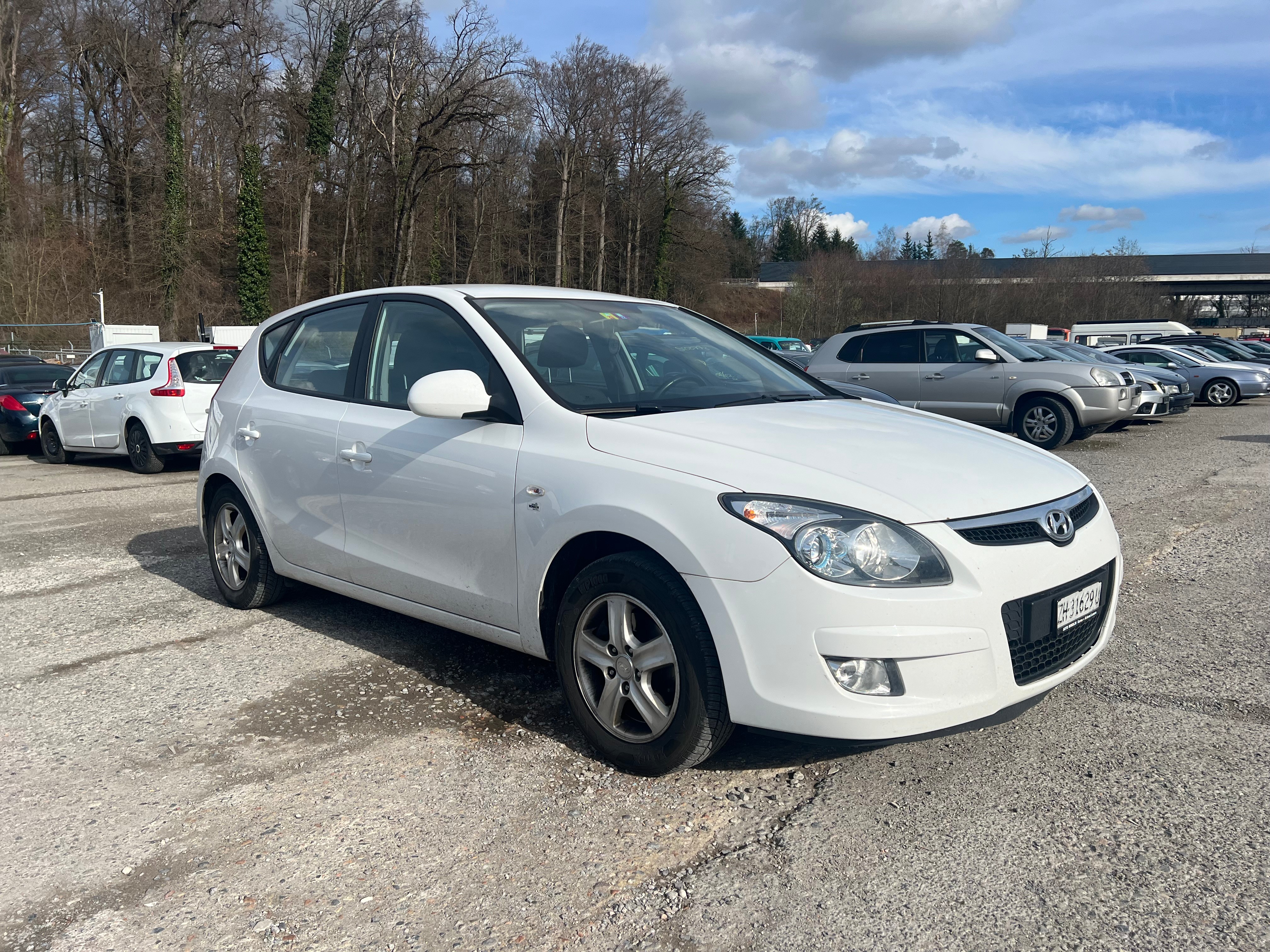 HYUNDAI i30 1.6 Style