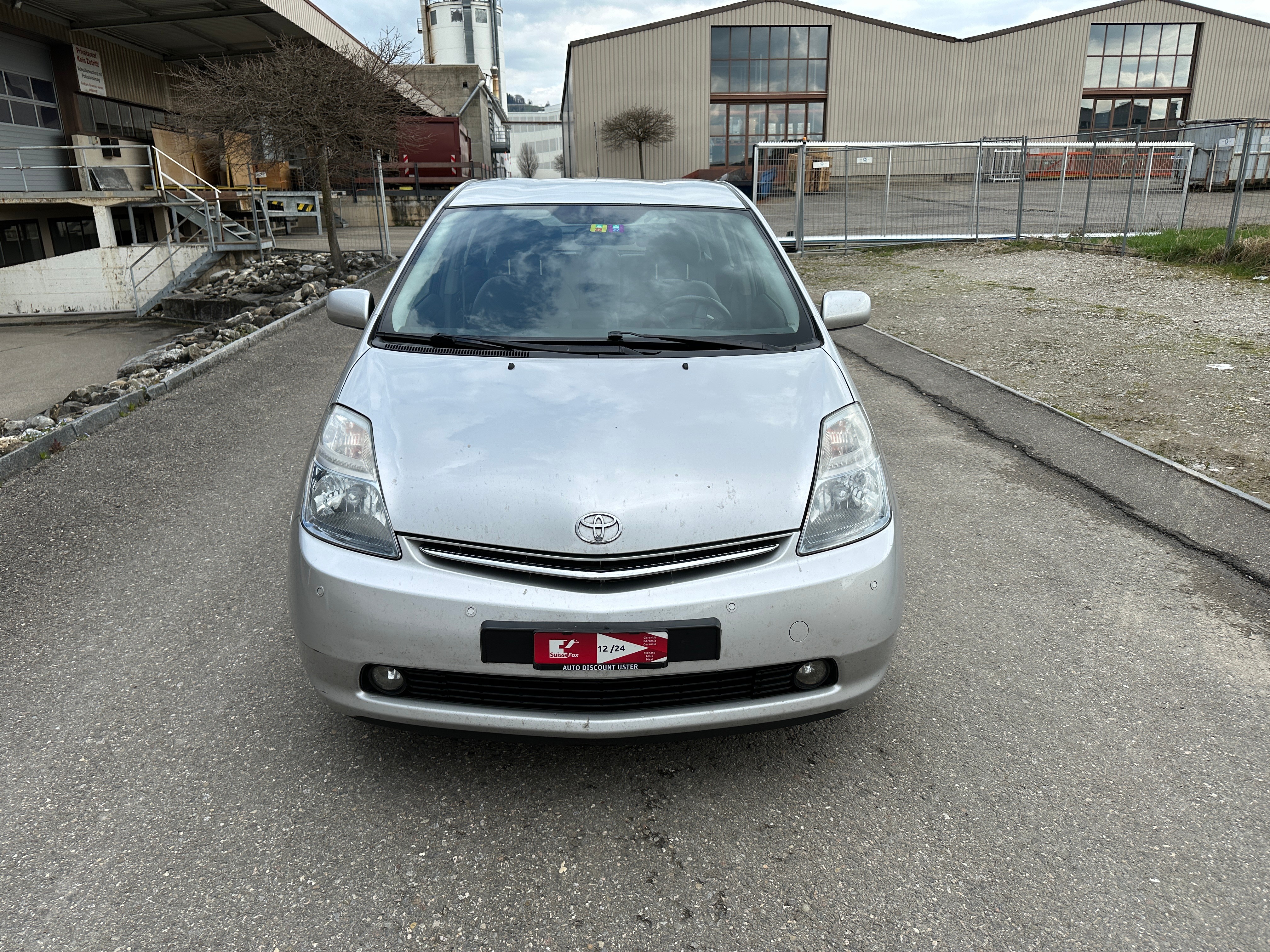 TOYOTA Prius 1.5 16V Hybrid