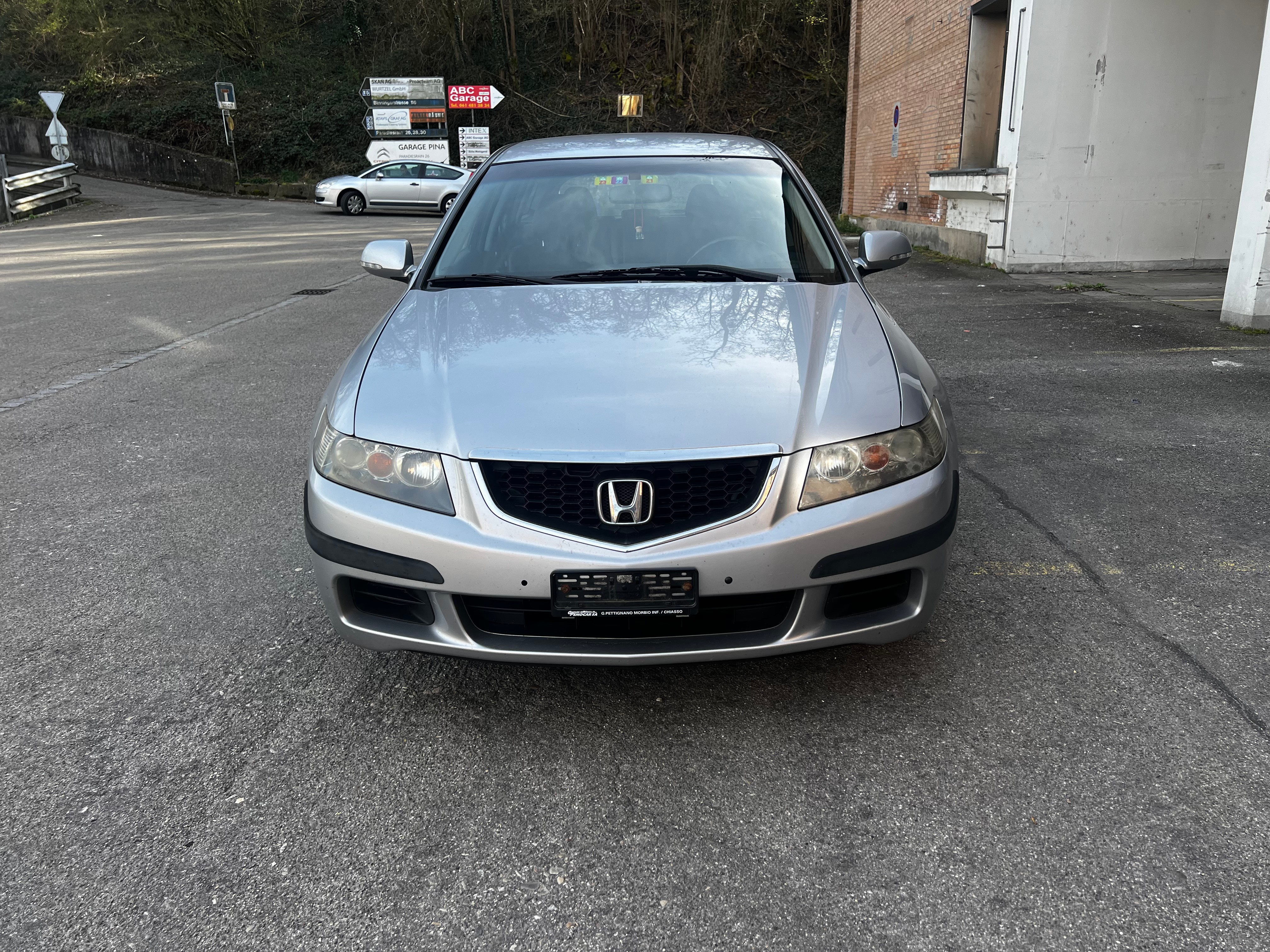 HONDA Accord Tourer 2.2 i-CTDi