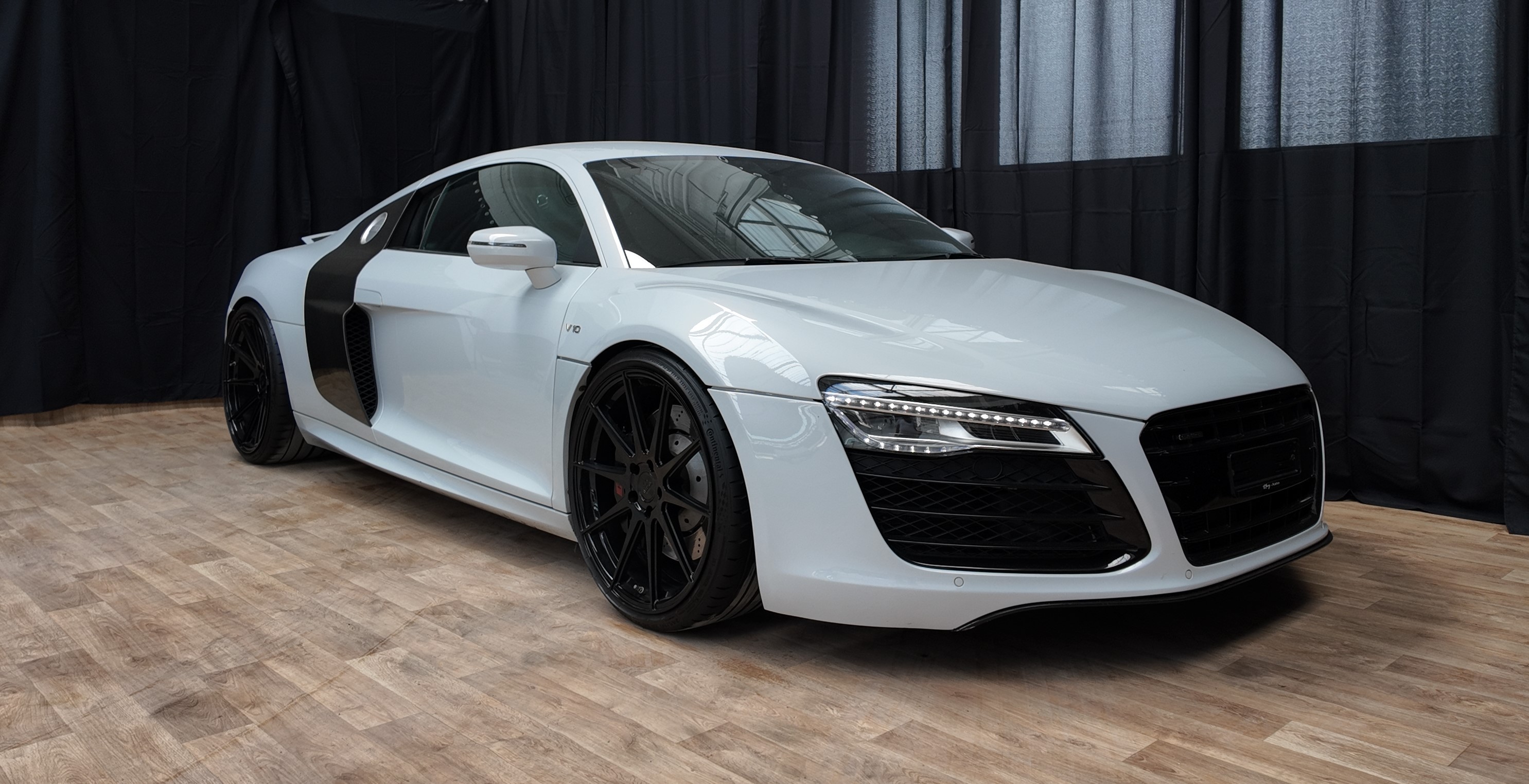 AUDI R8 Coupé 5.2 S-Tronic