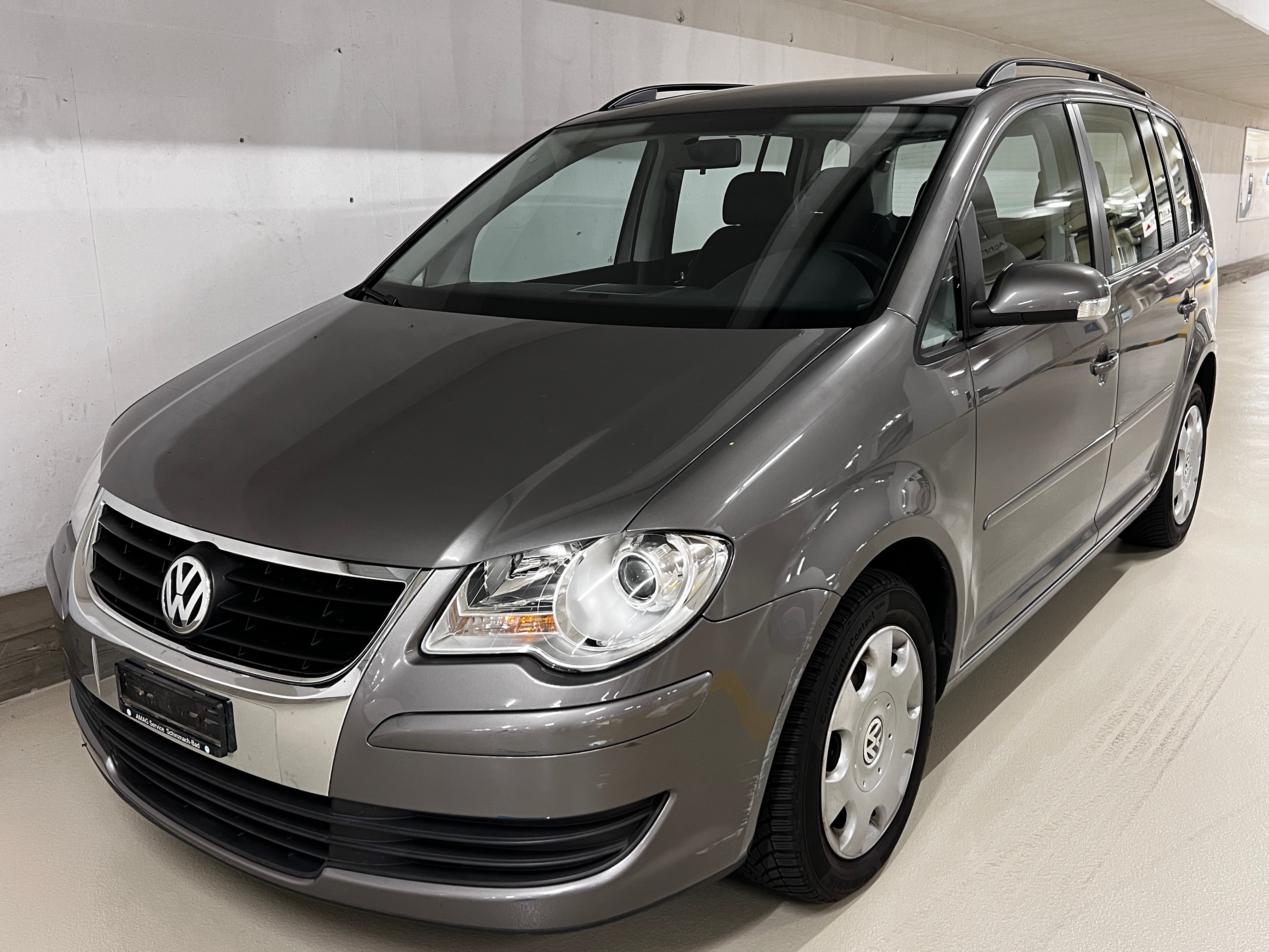 VW Touran 1.9 TDI Trendline