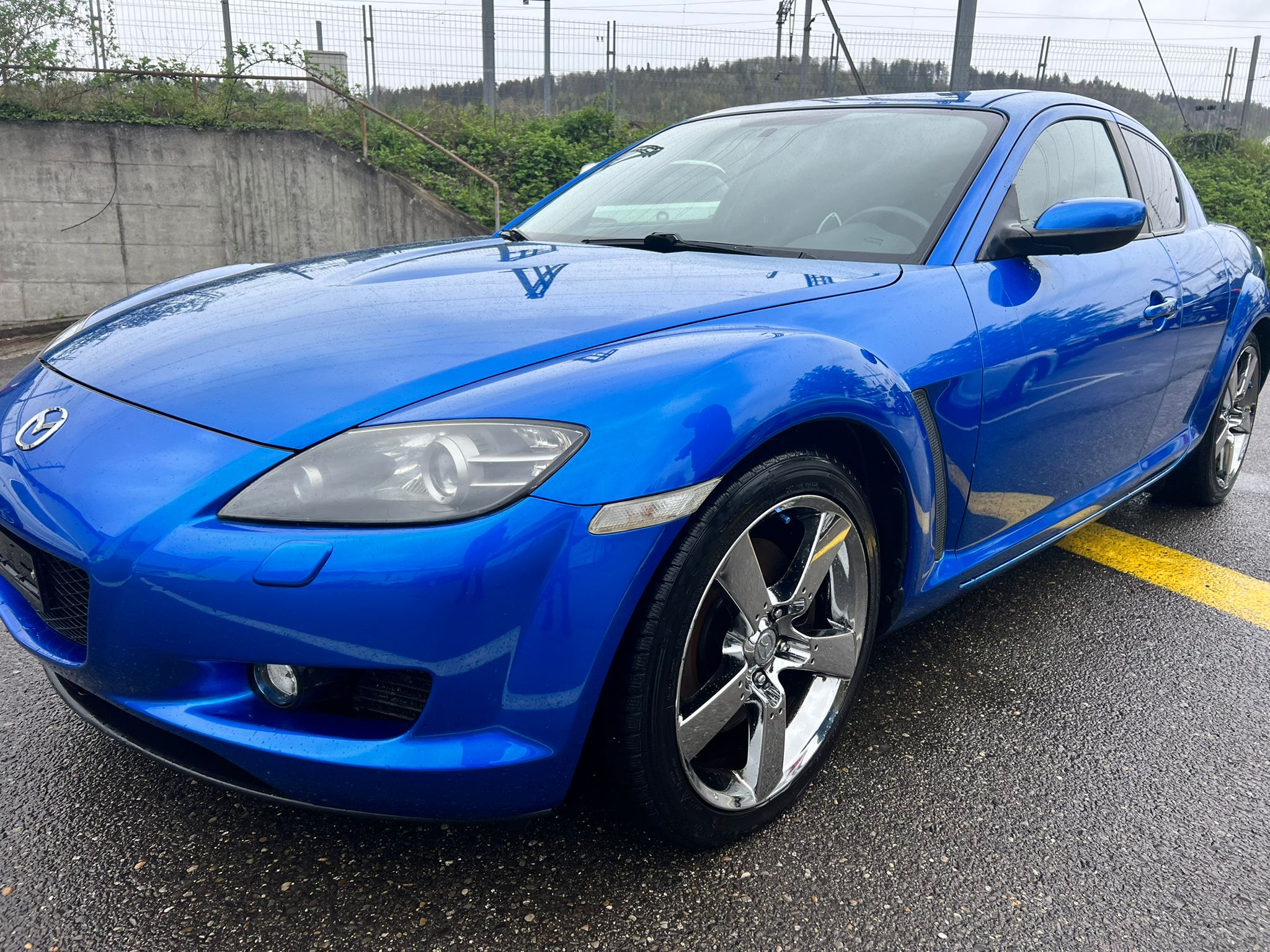 MAZDA RX-8 Cosmo