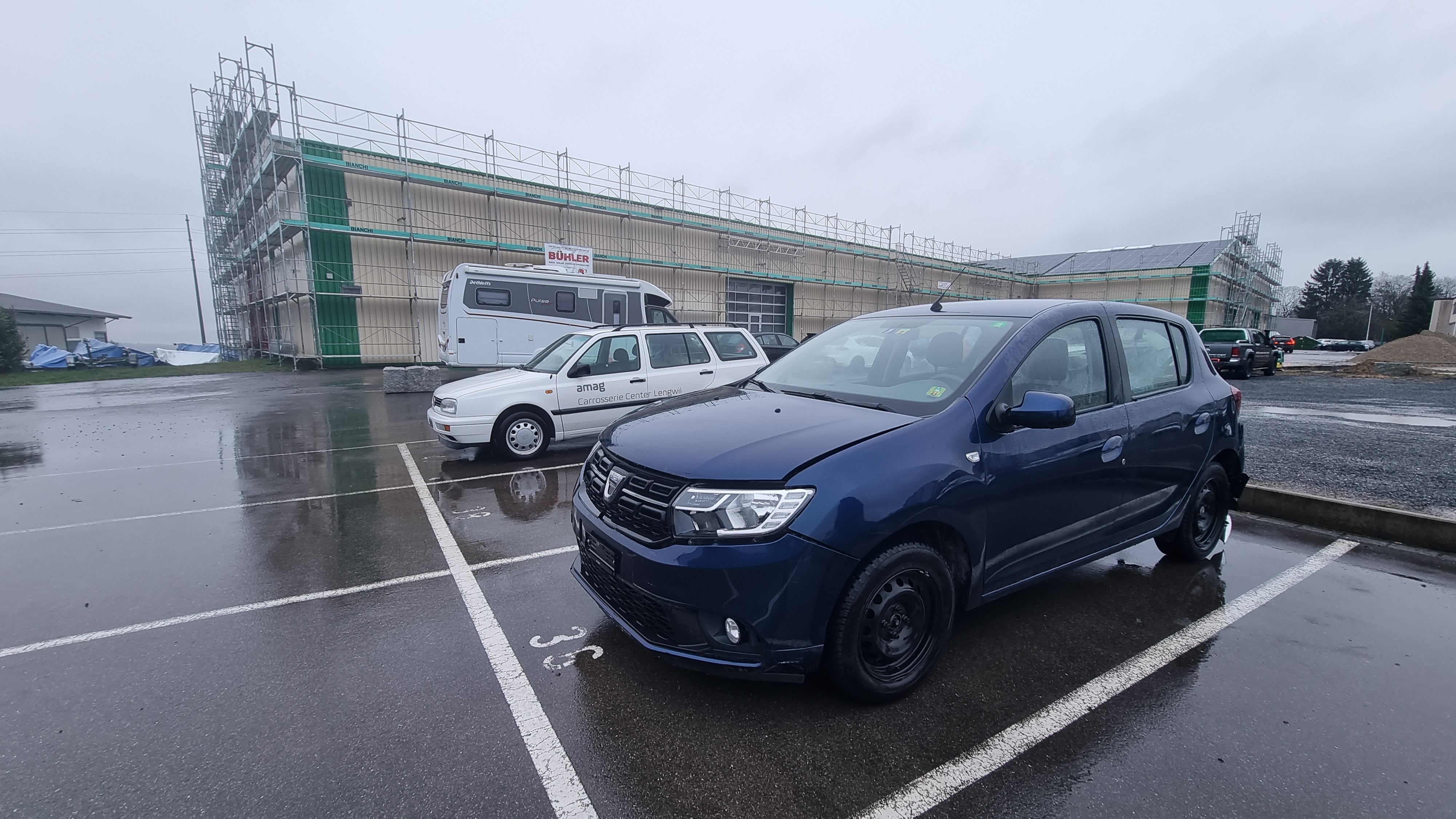 DACIA Sandero 1.0 Access