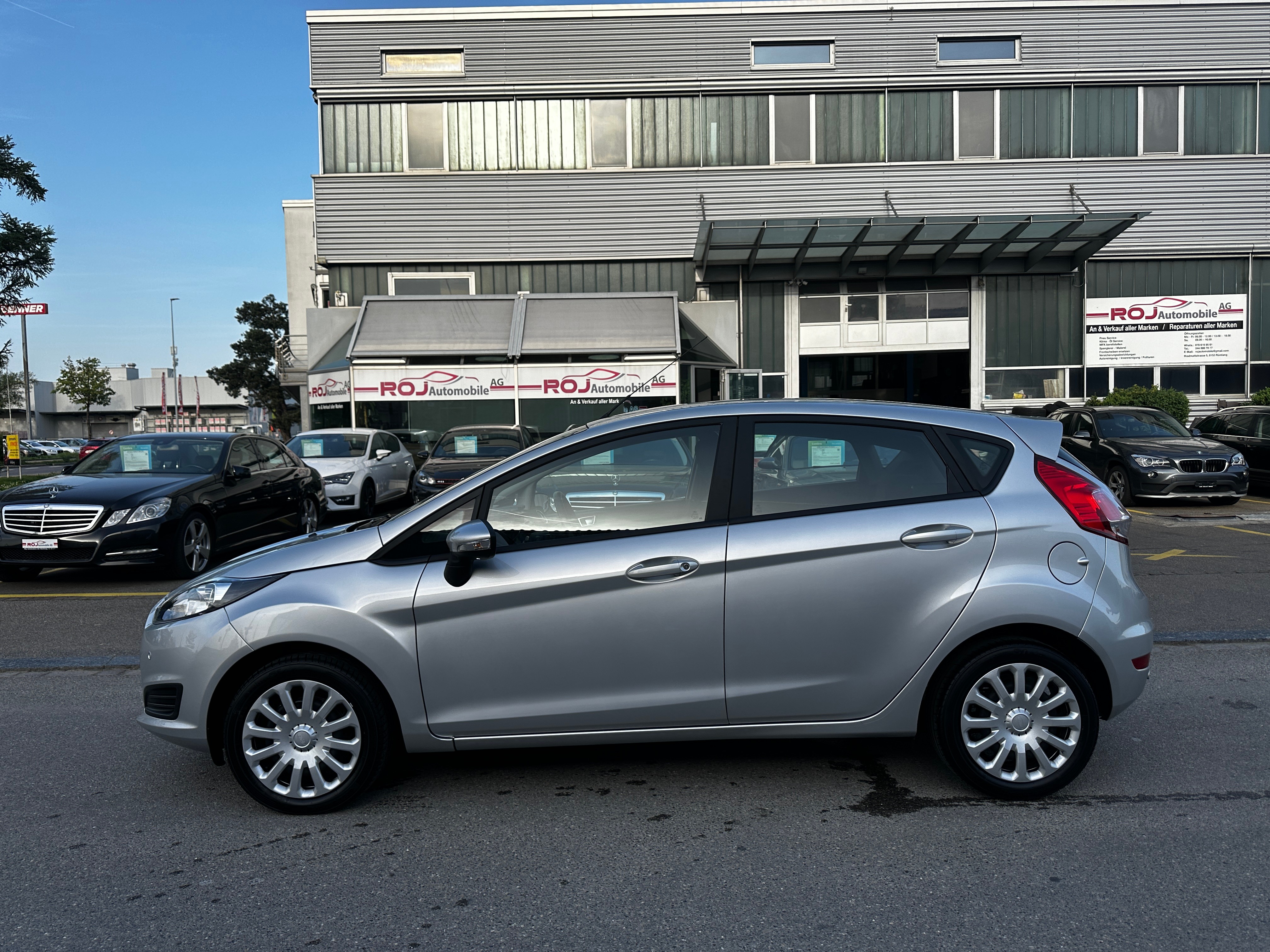 FORD Fiesta 1.0 SCTi Trend