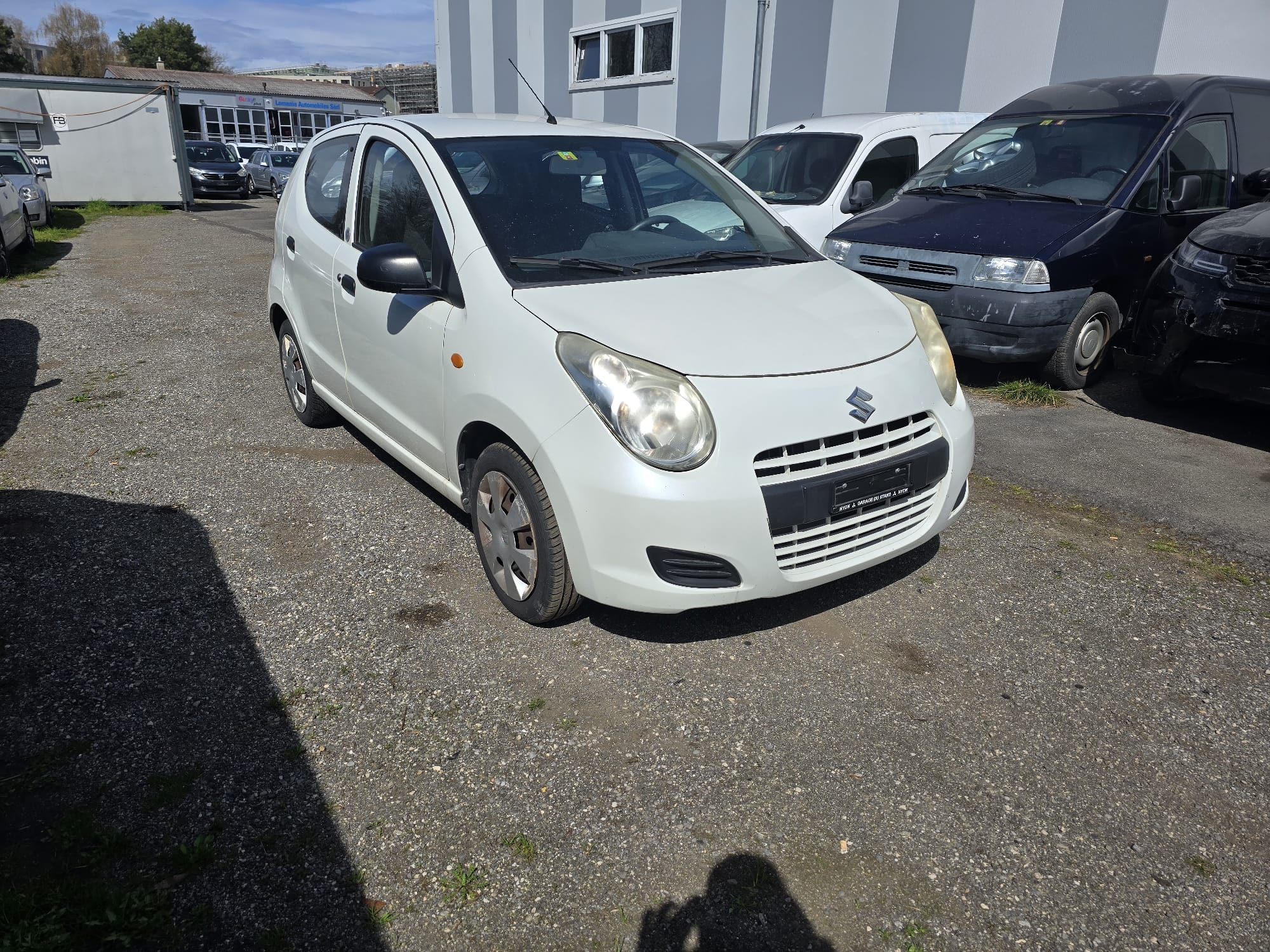 SUZUKI Alto 1.0 GA