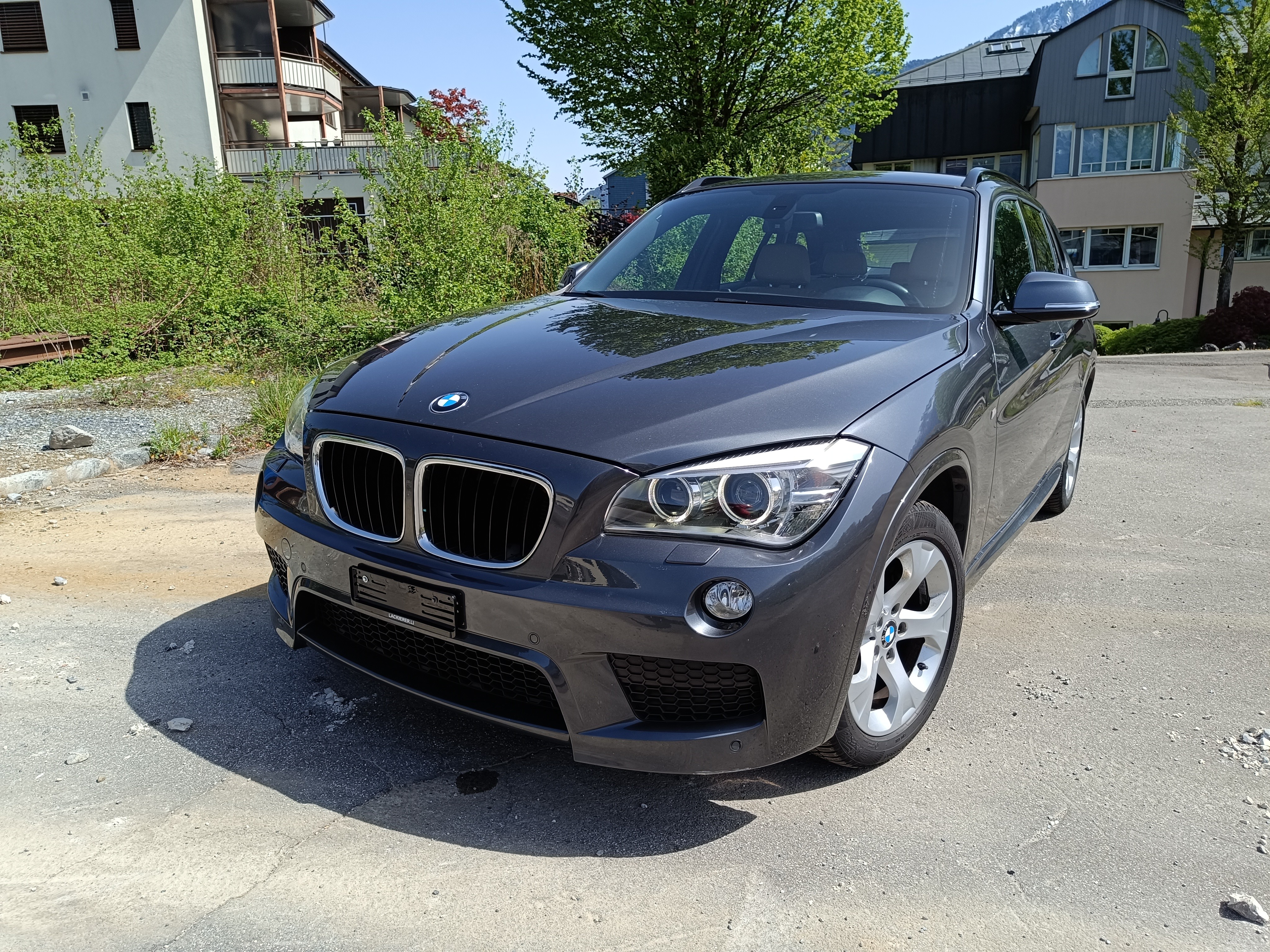 BMW X1 xDrive 25d Sport Line Steptronic