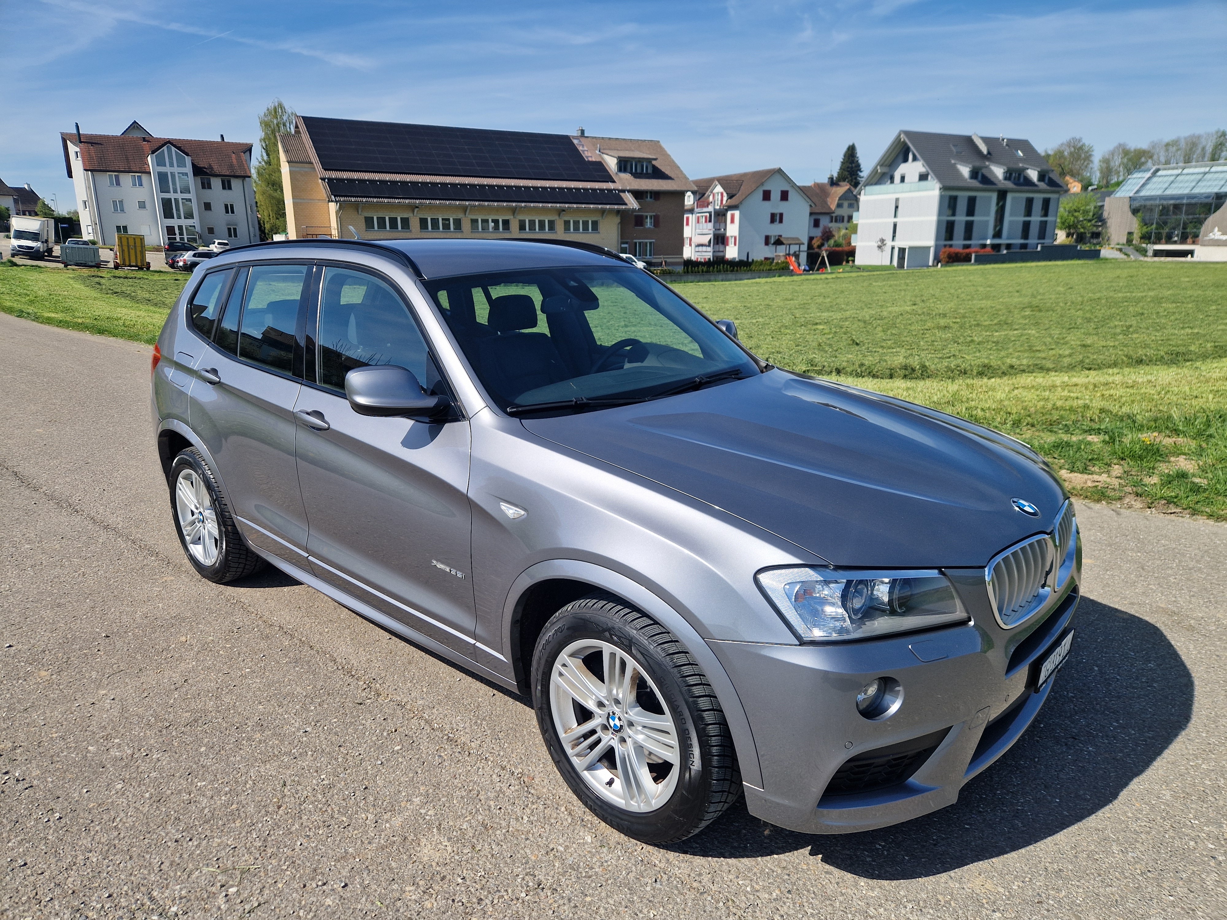 BMW X3 xDrive 35i Steptronic