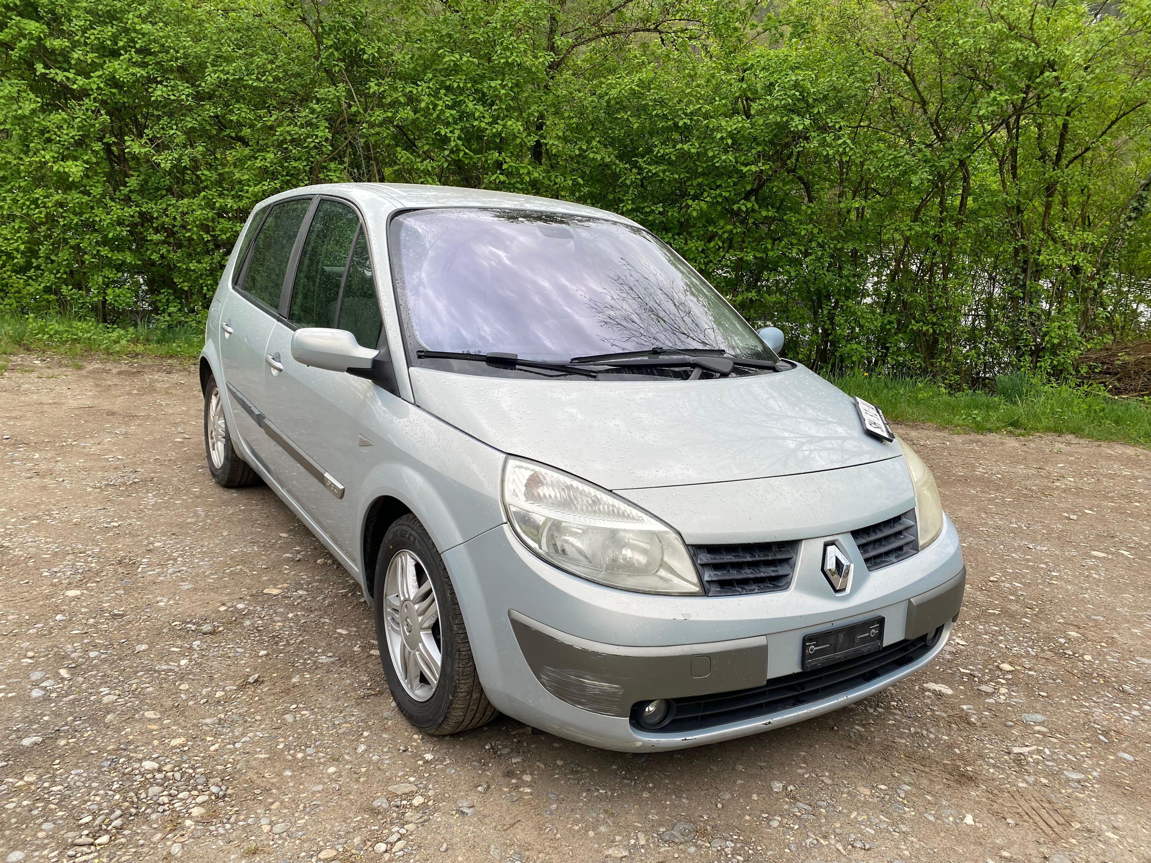 RENAULT Scénic 1.9 dCi Authentique Confort