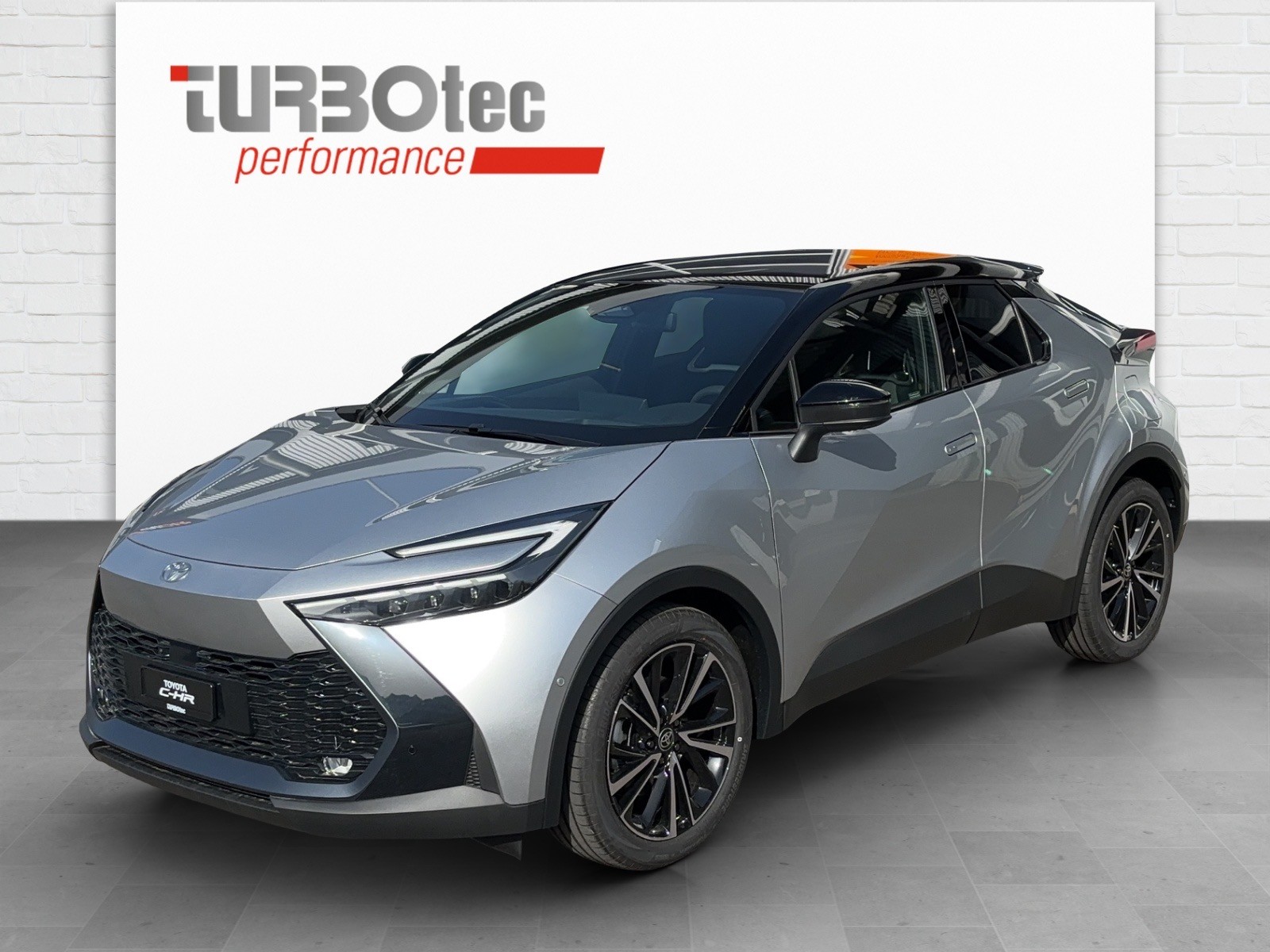 TOYOTA C-HR 2.0 Style Plug-in