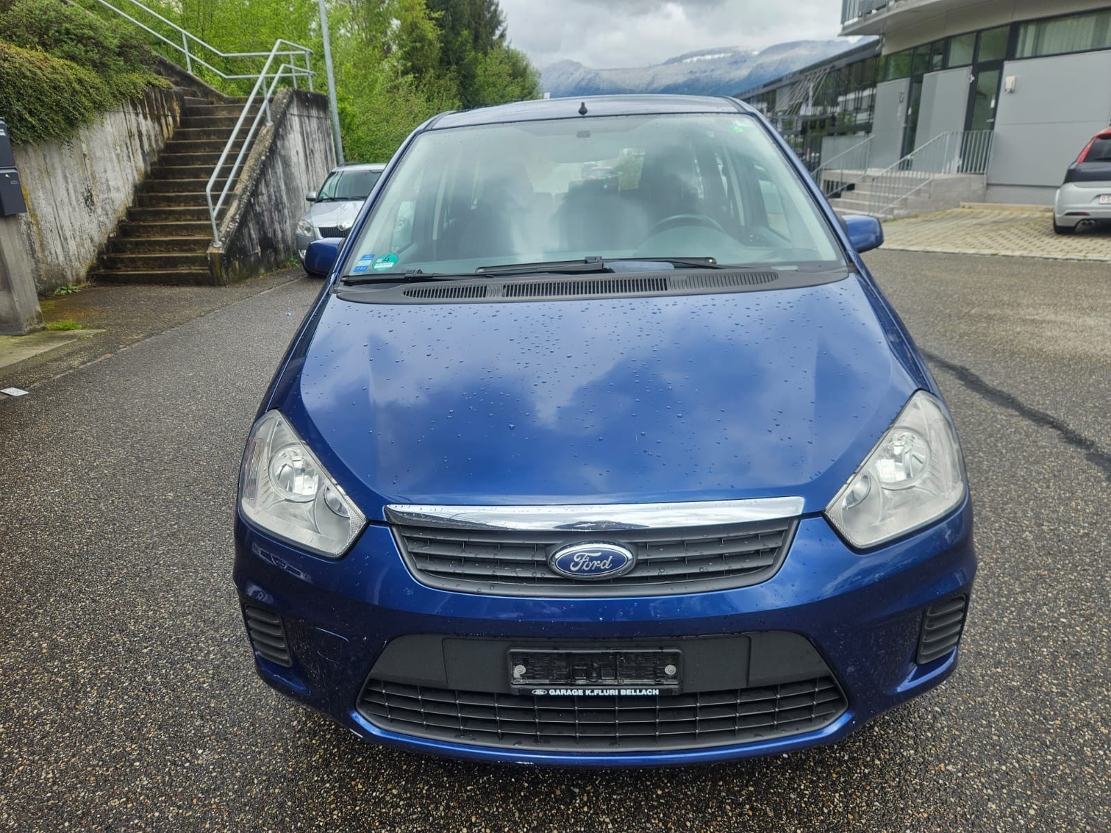 FORD C-Max 1.8 16V Carving