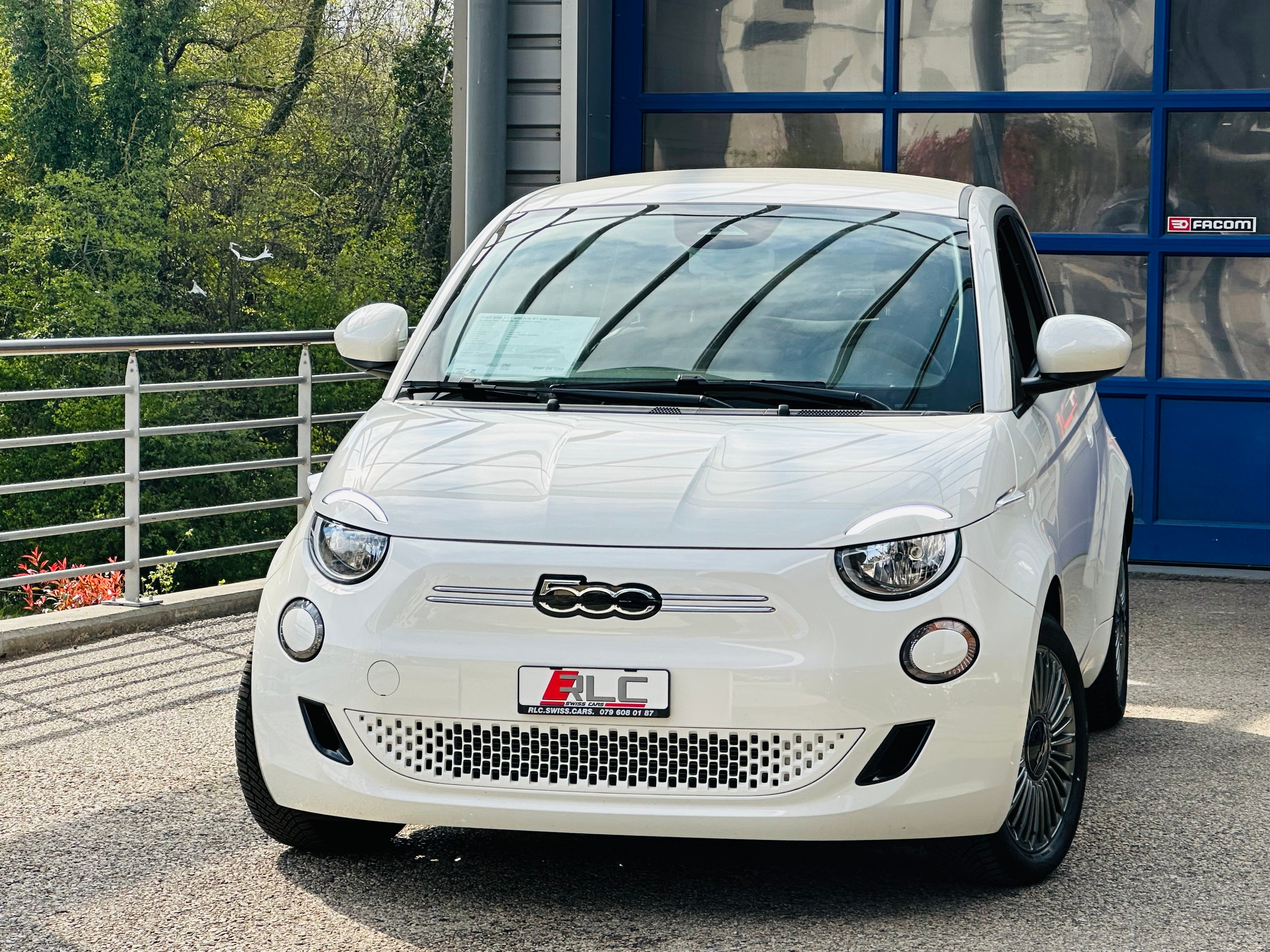 FIAT 500 3+1 electric 87 kW Icon