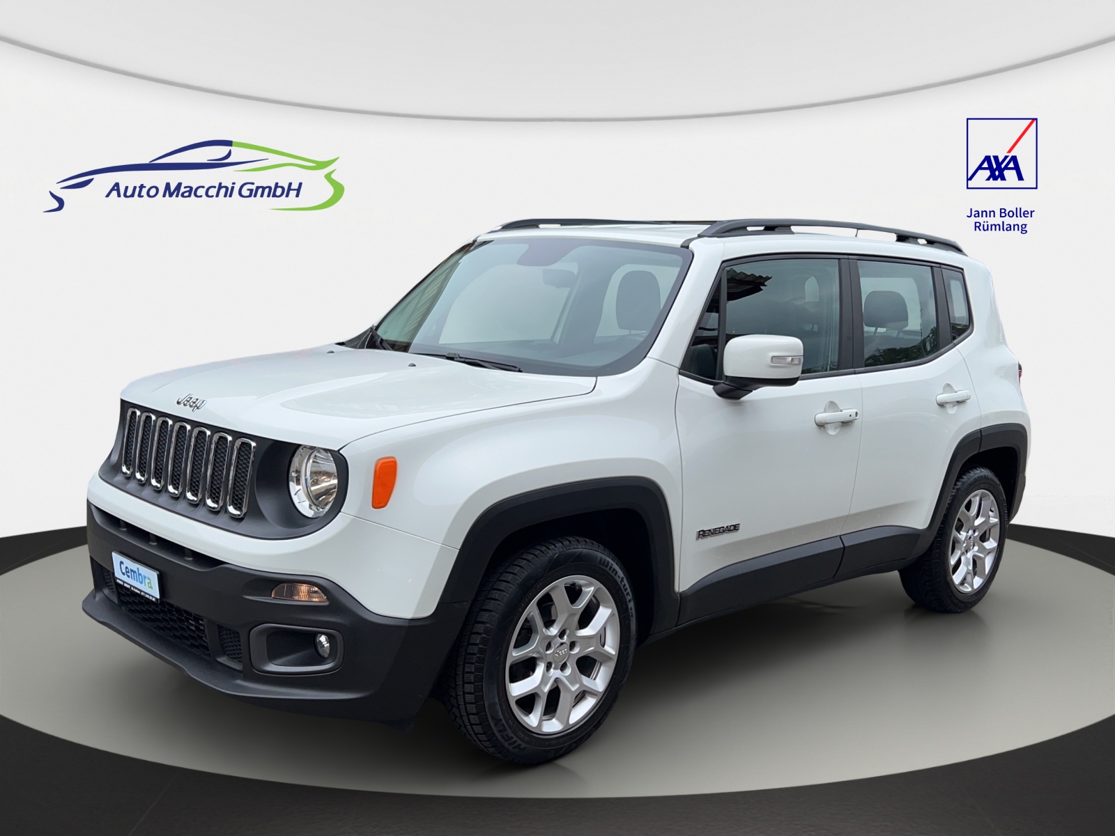 JEEP Renegade 1.4 Turbo Longitude