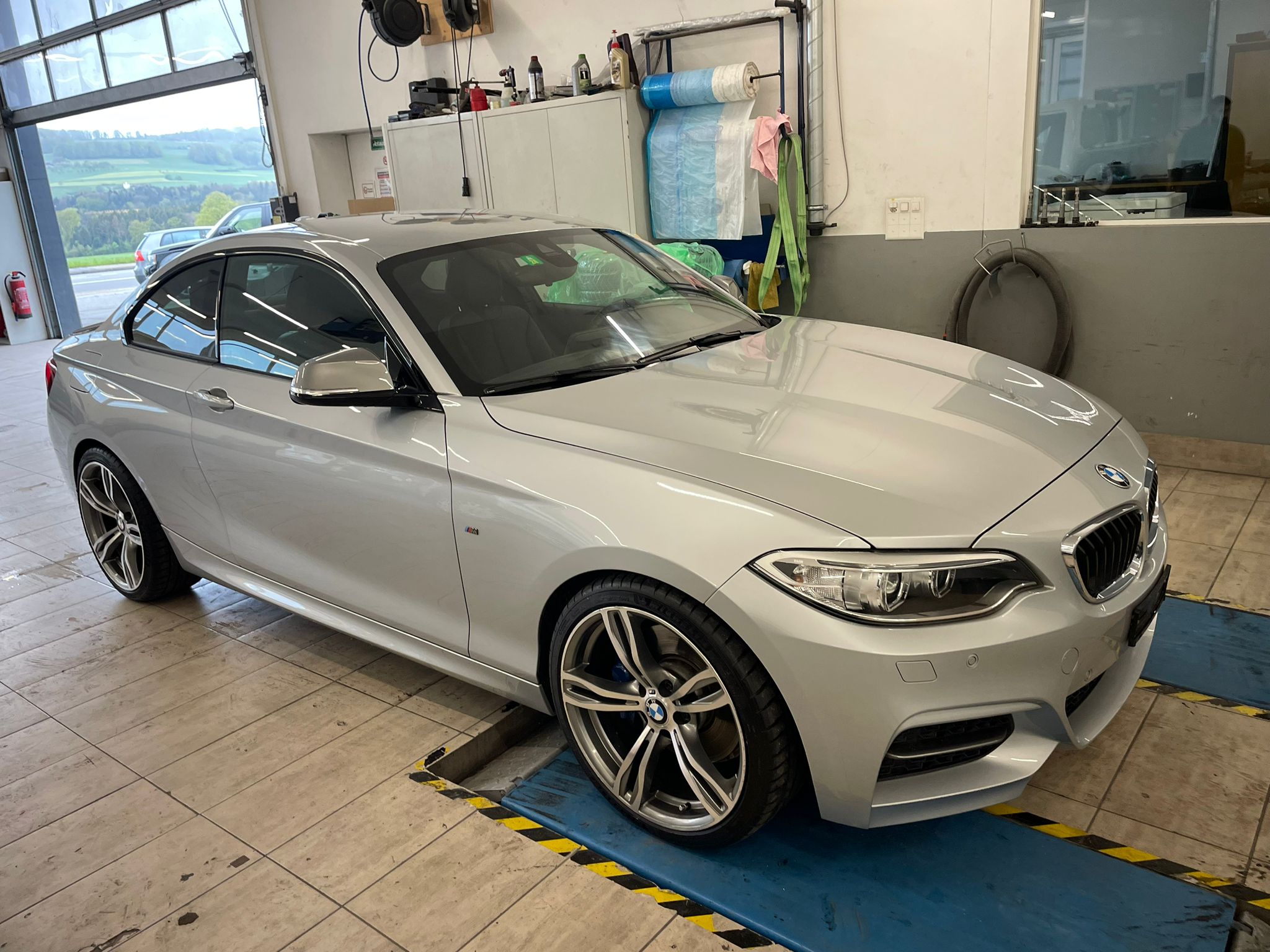 BMW M235i Steptronic