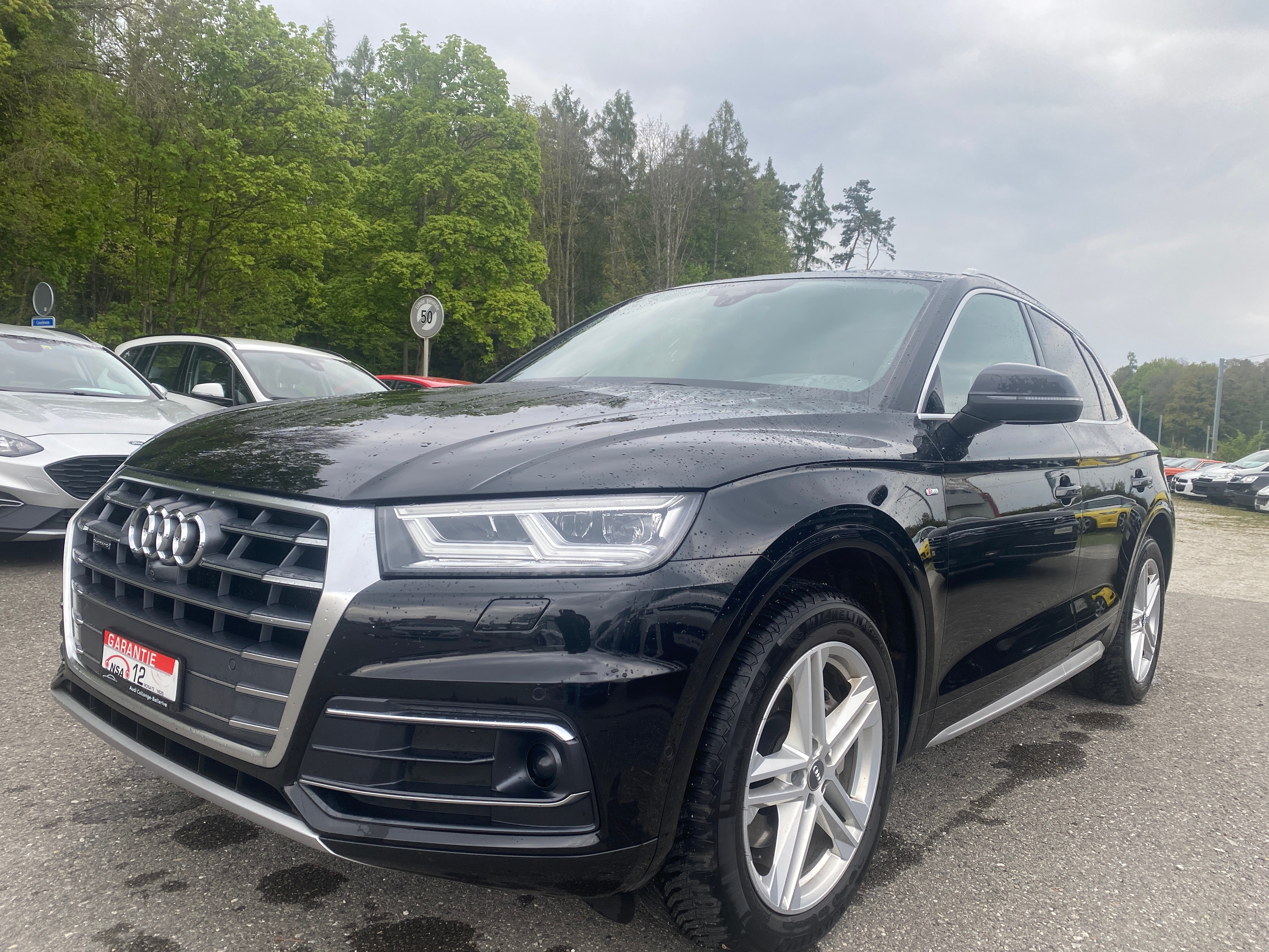 AUDI Q5 2.0 TDI design quattro S-tronic