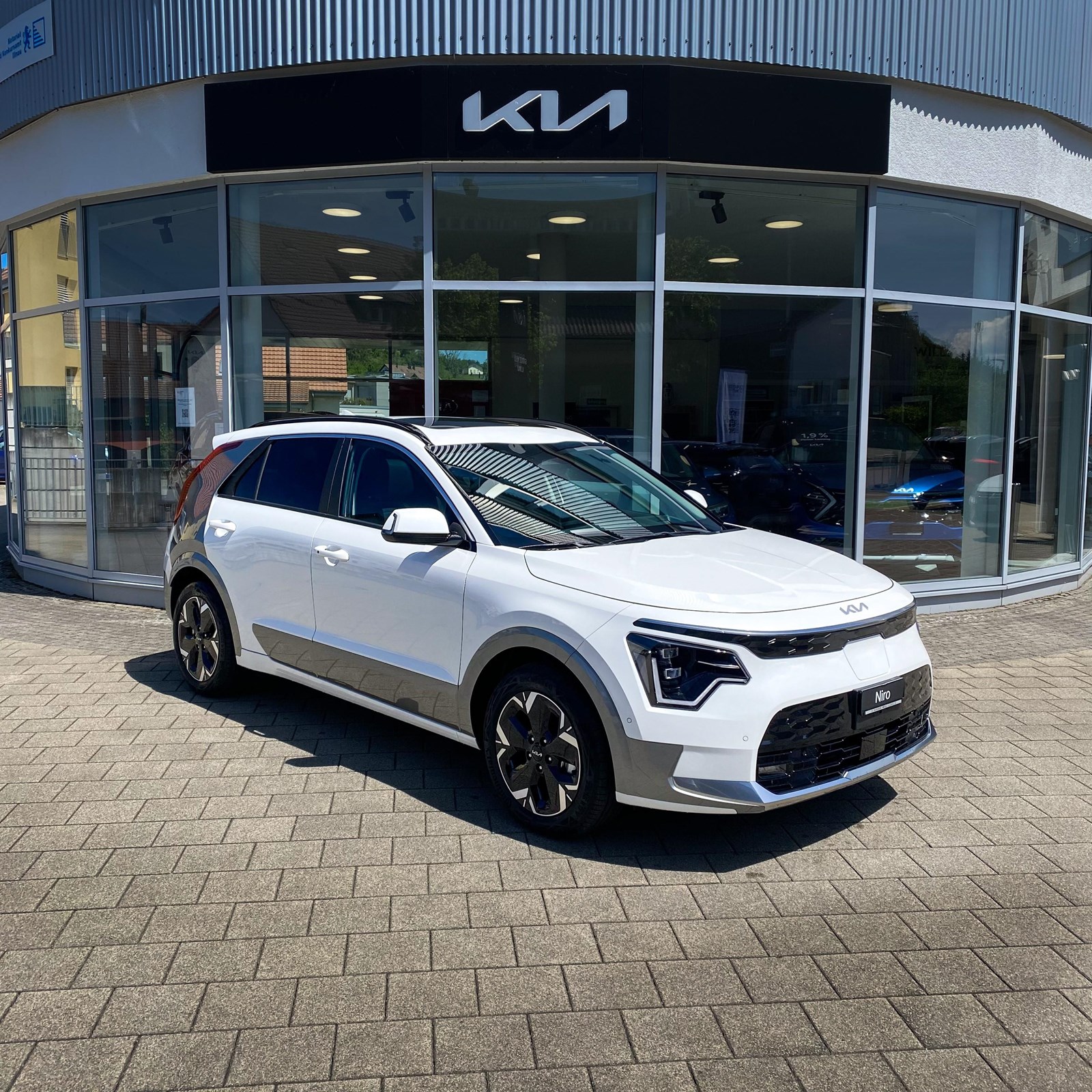 KIA Niro EV Style