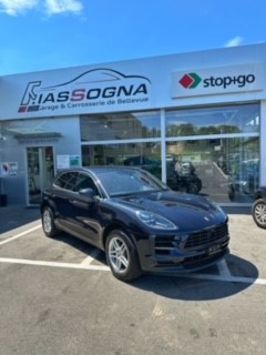 PORSCHE Macan 3.0 V6 S