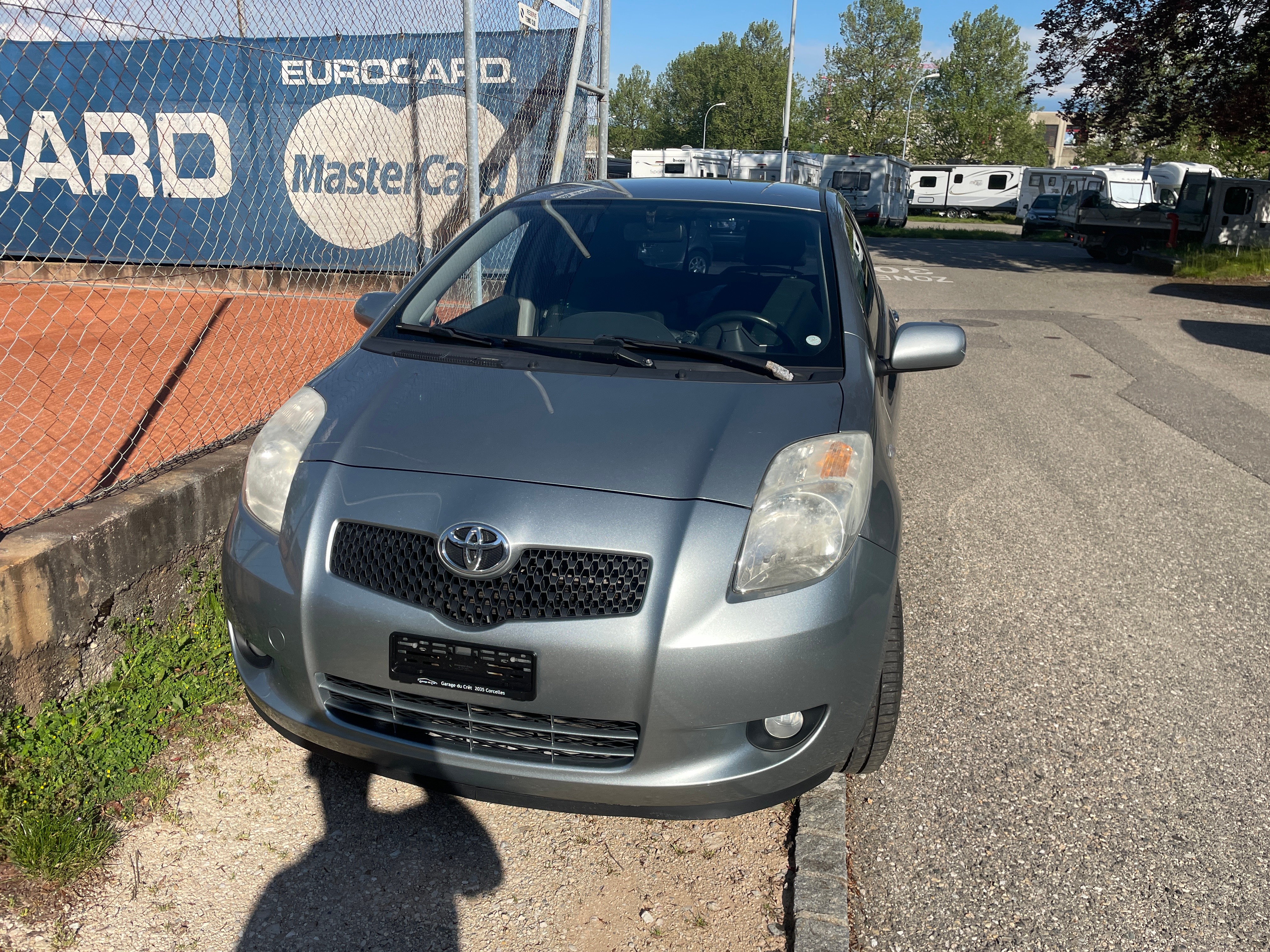 TOYOTA Yaris 1.3 Linea Luna