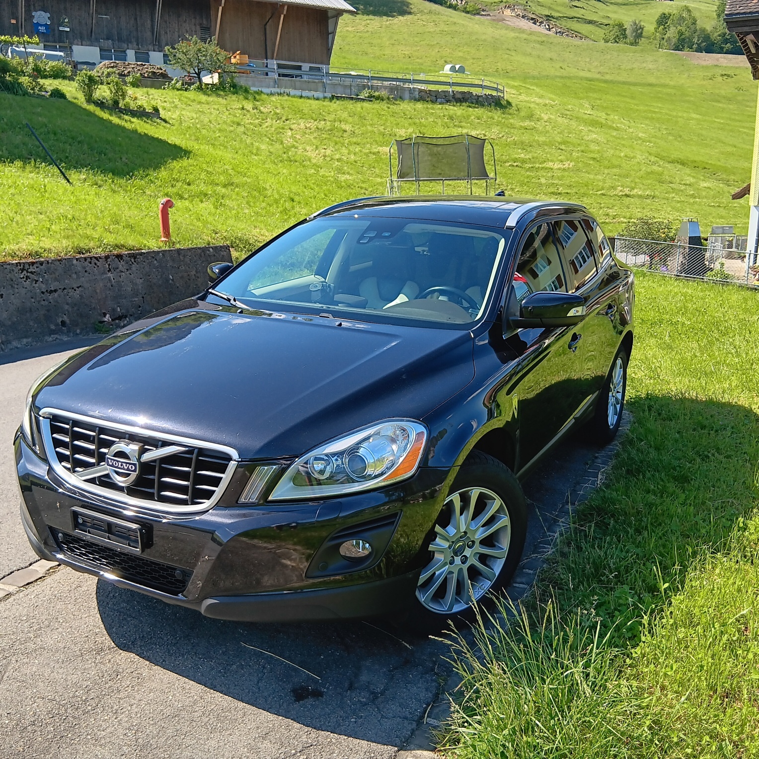 VOLVO XC60 D5 AWD Summum Geartronic